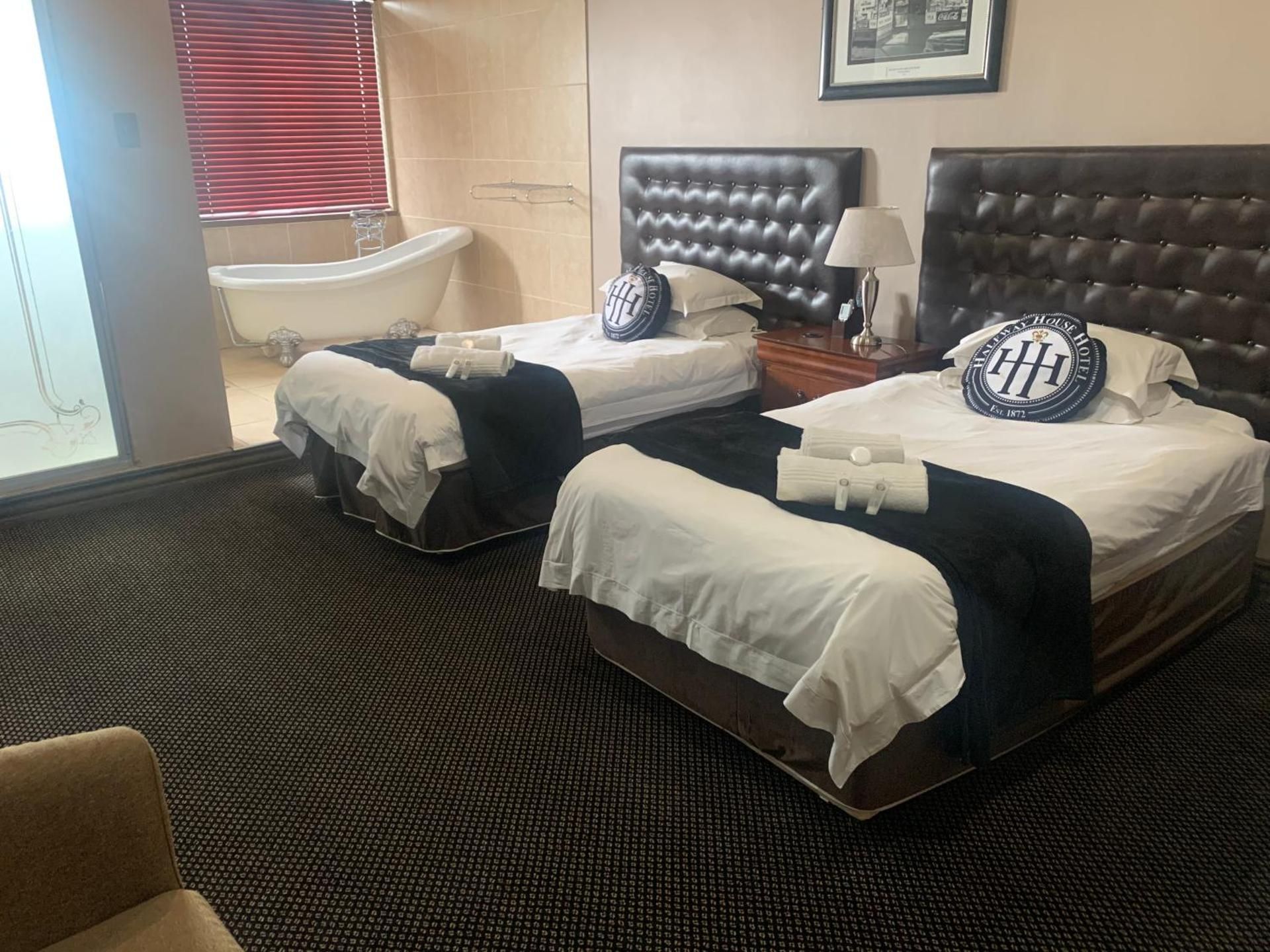 Budget Twin Room