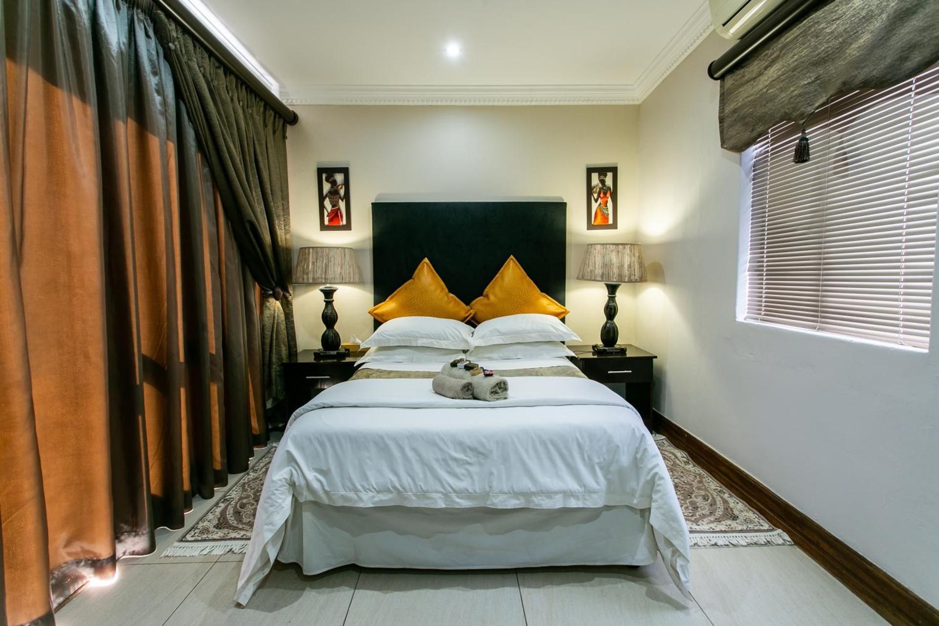 Budget Double Room