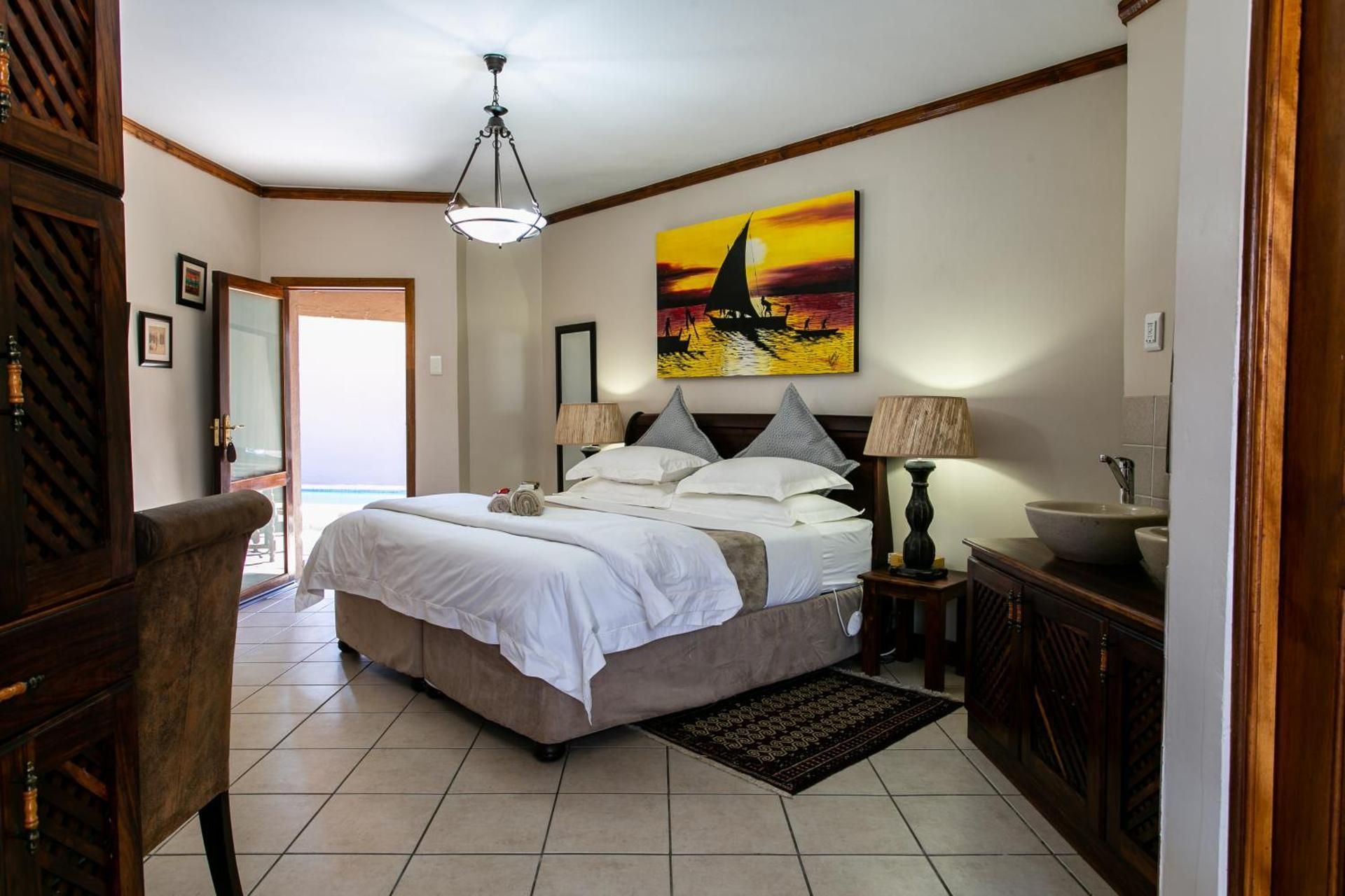 Budget Double Room