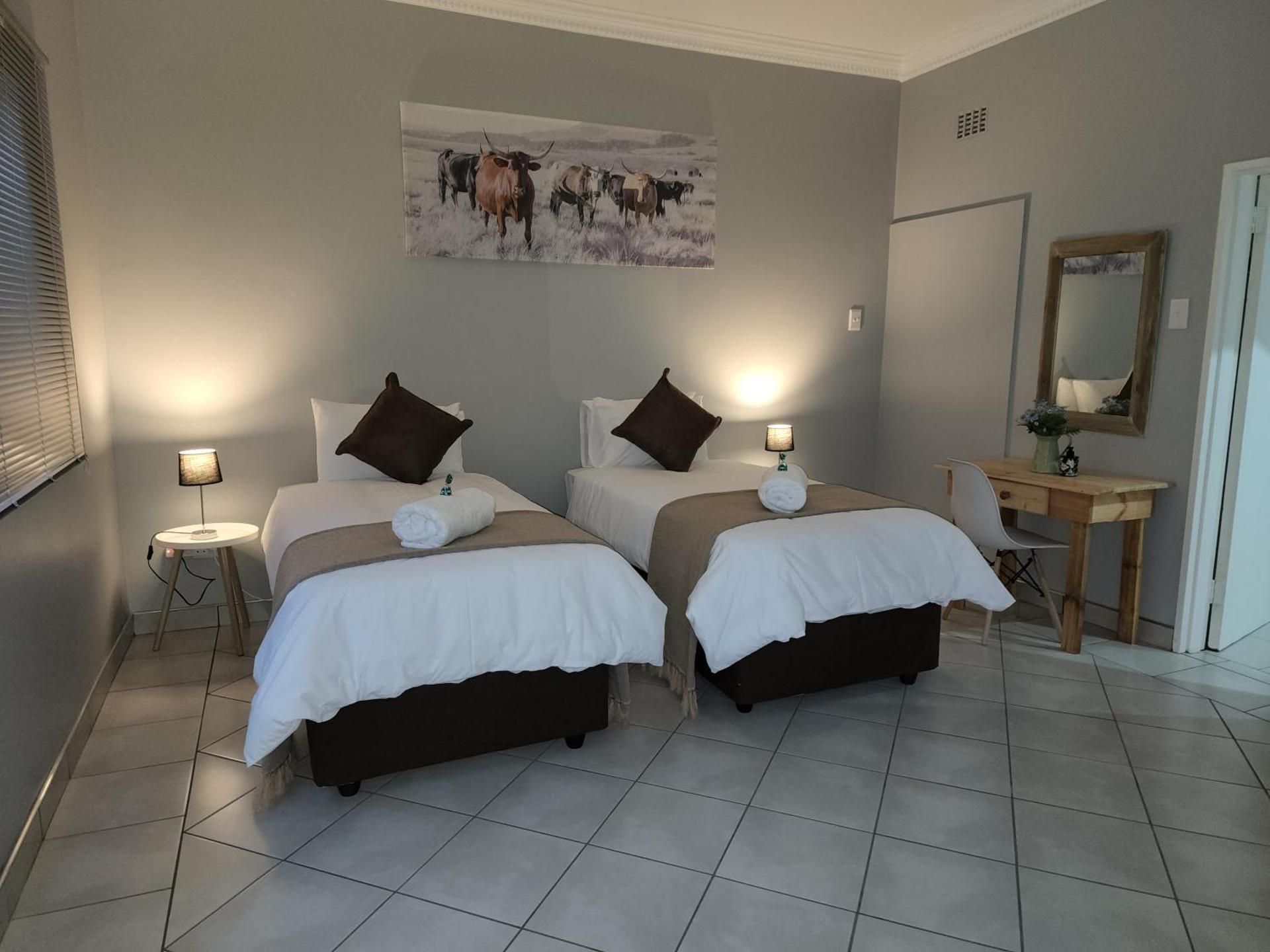 Twin Room