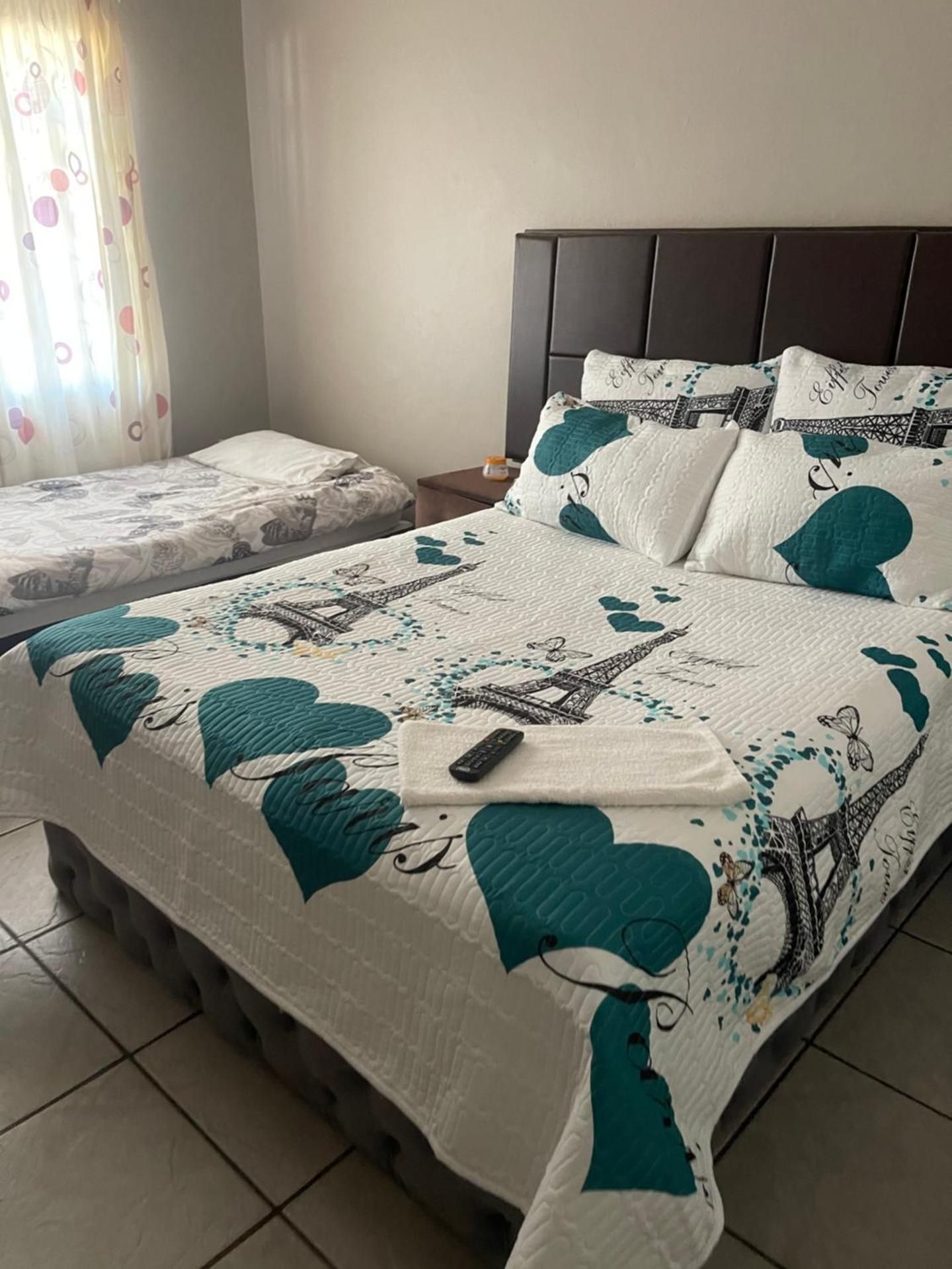 Double Room with Shared Bathroom