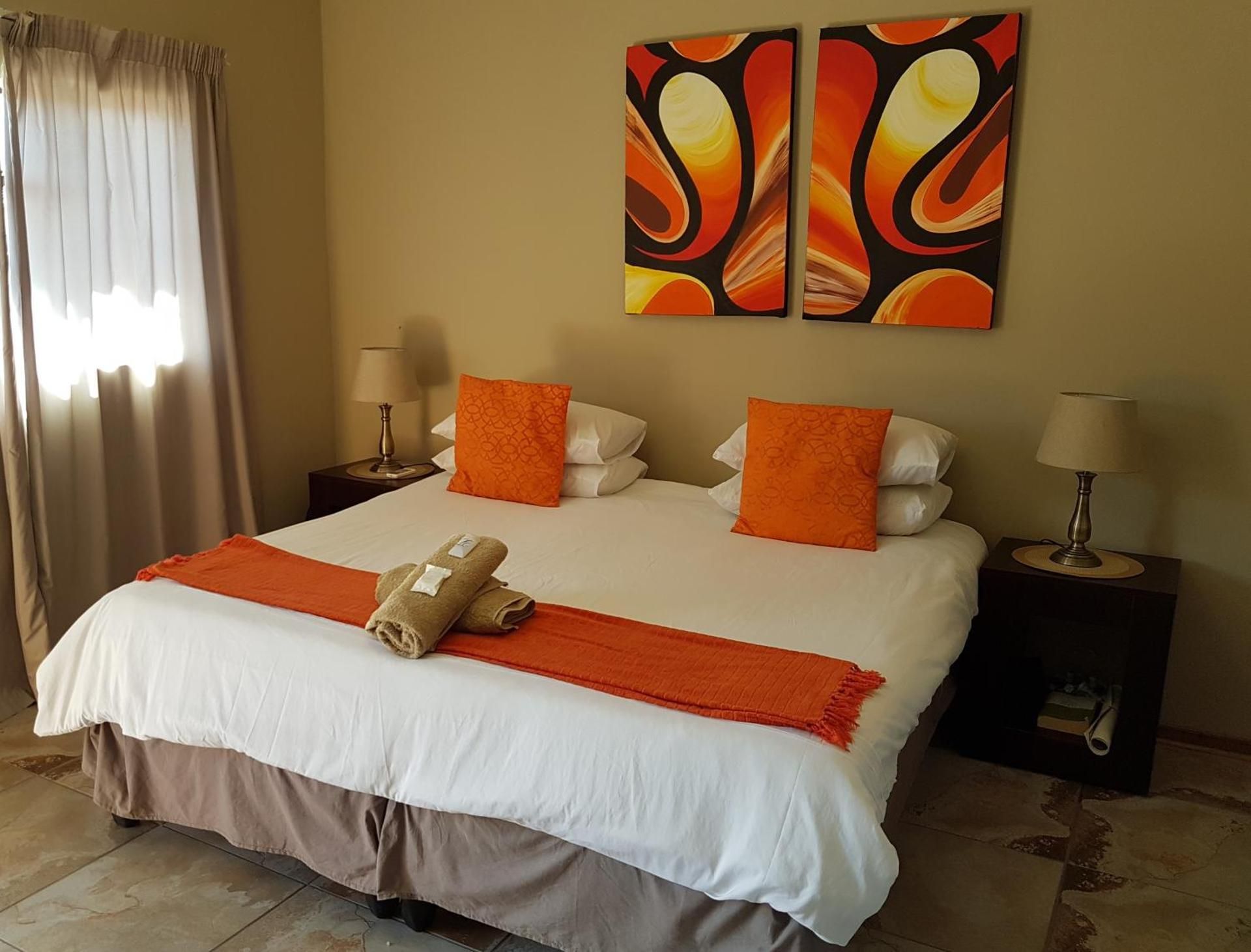 Luxury Triple Room