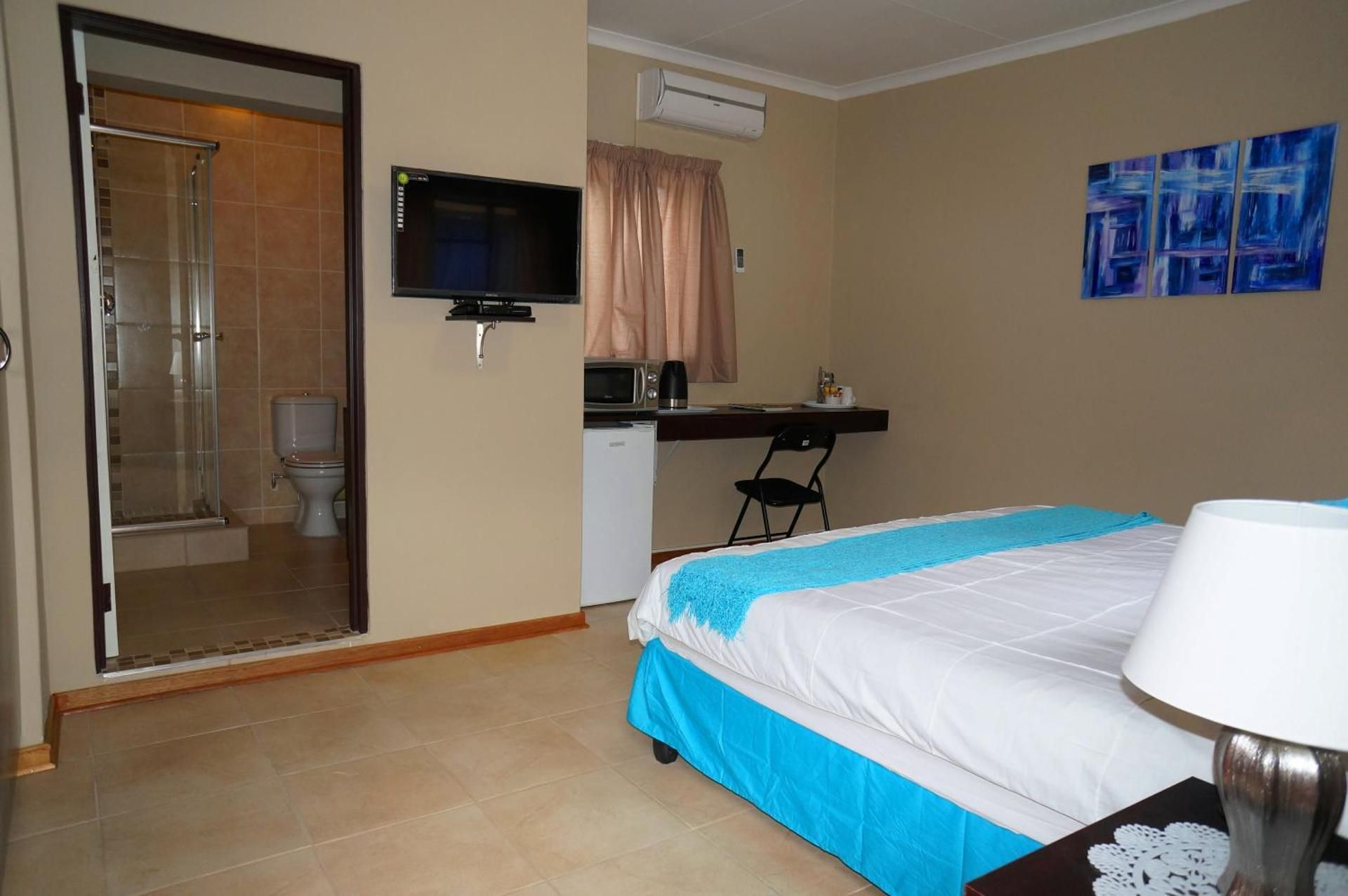 Luxury Double Room