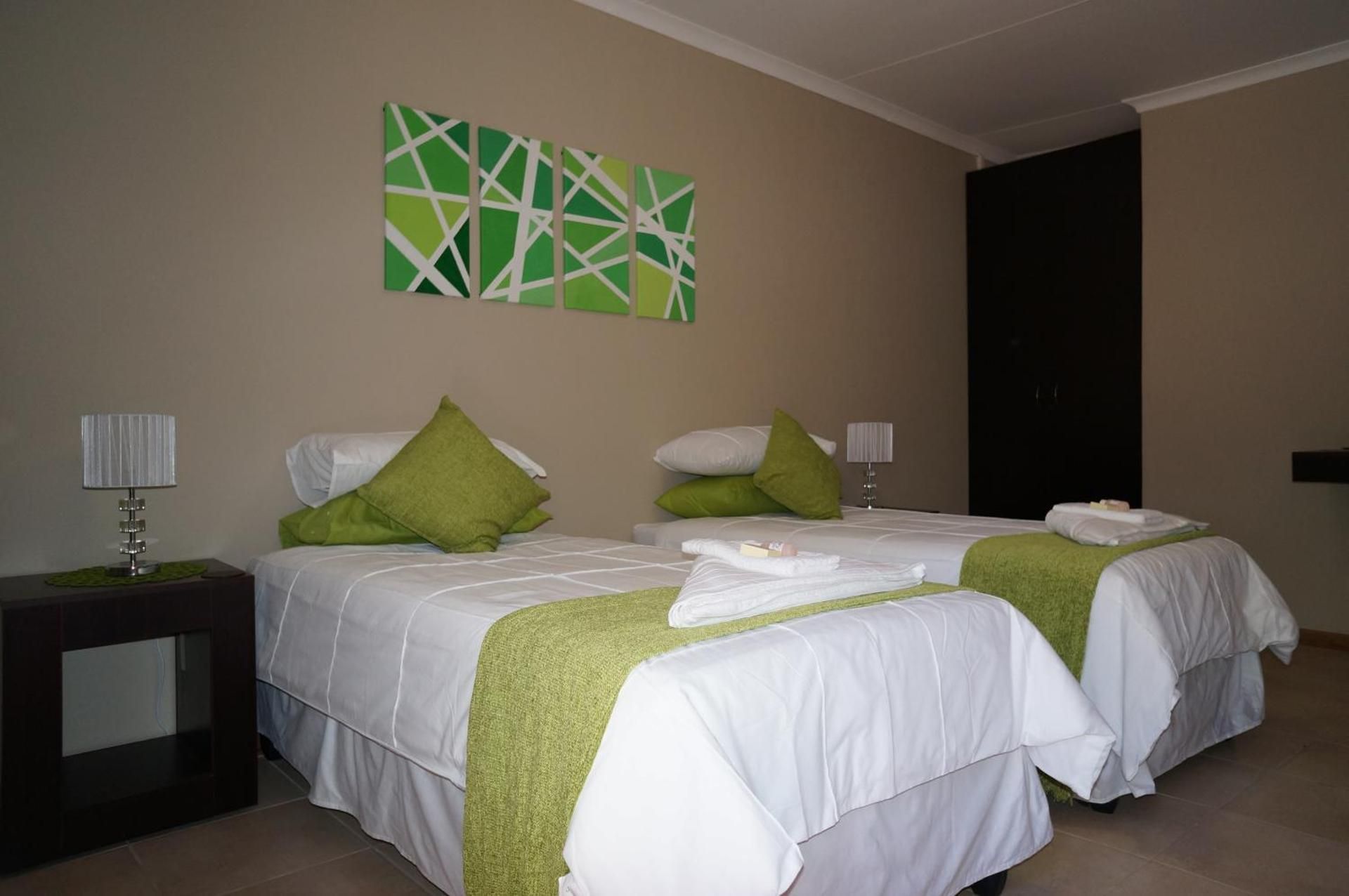 Luxury Triple Room