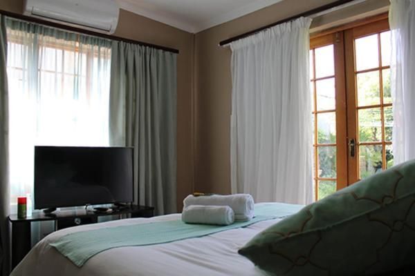 Double Room with Pool View