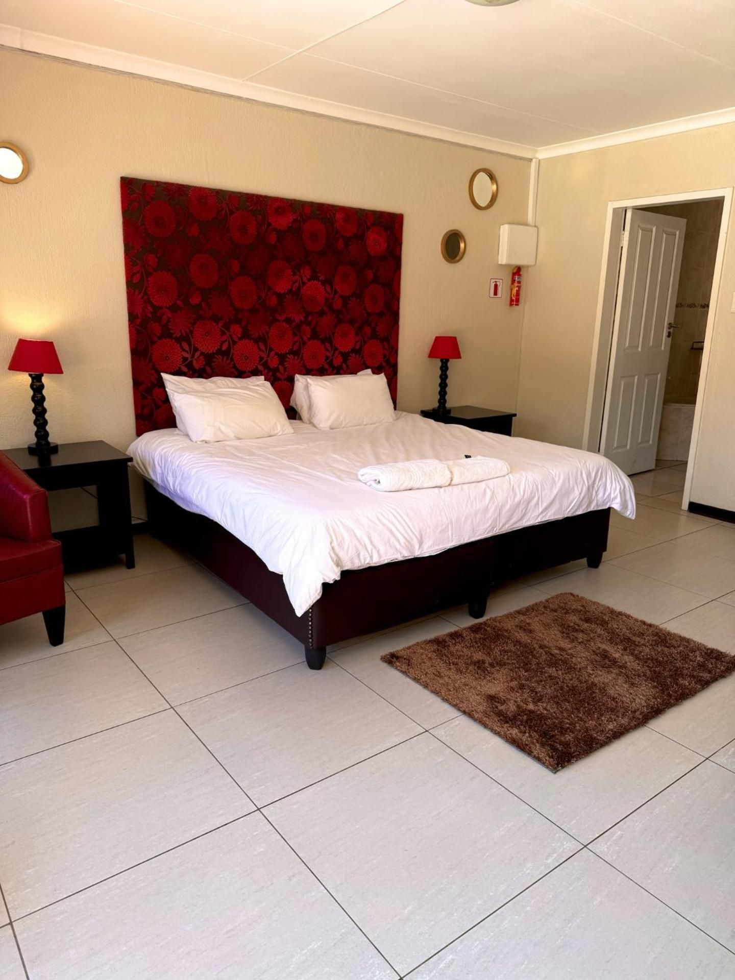 Superior Double or Twin Room with Pool View