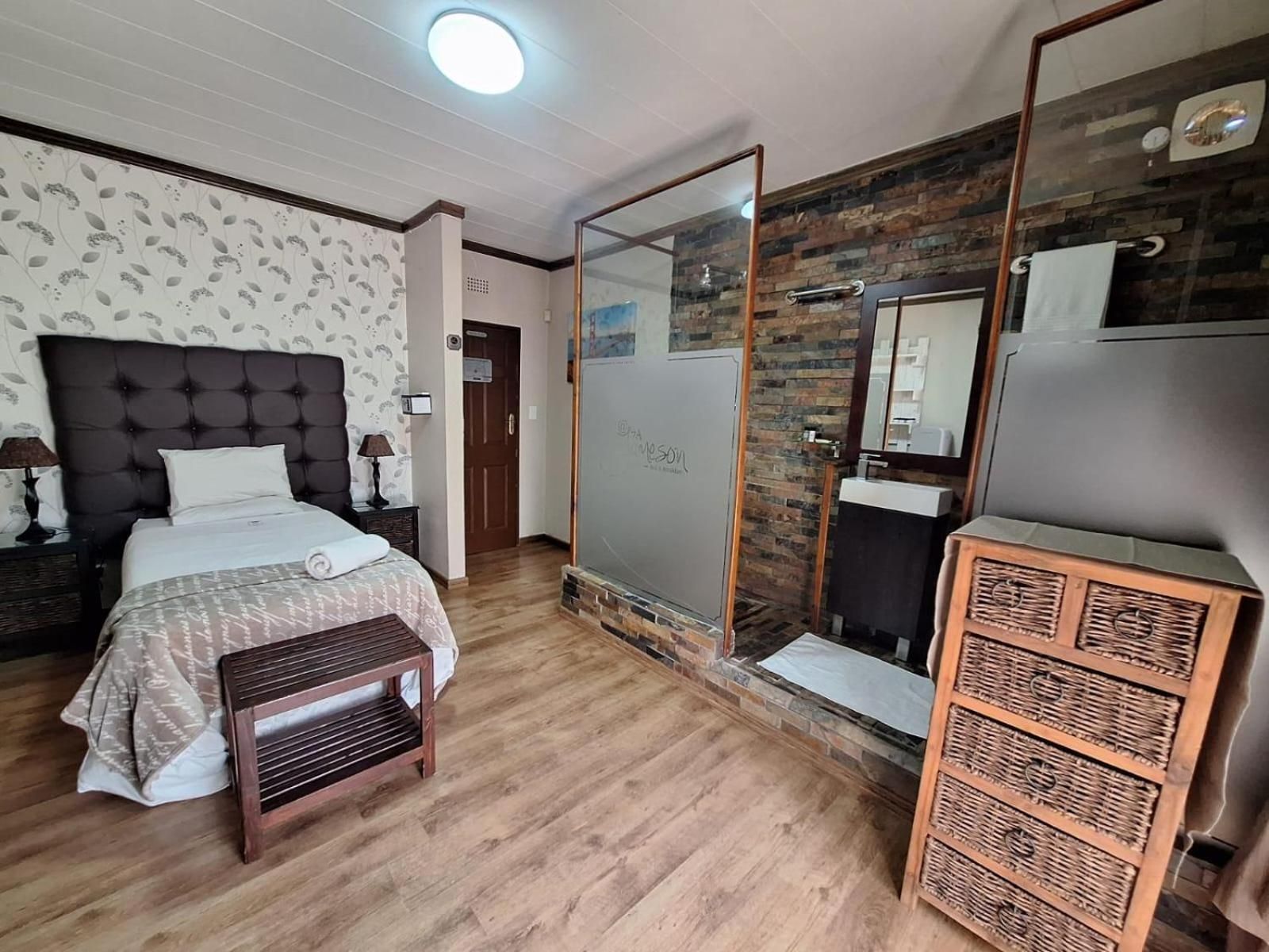 Budget Double Room