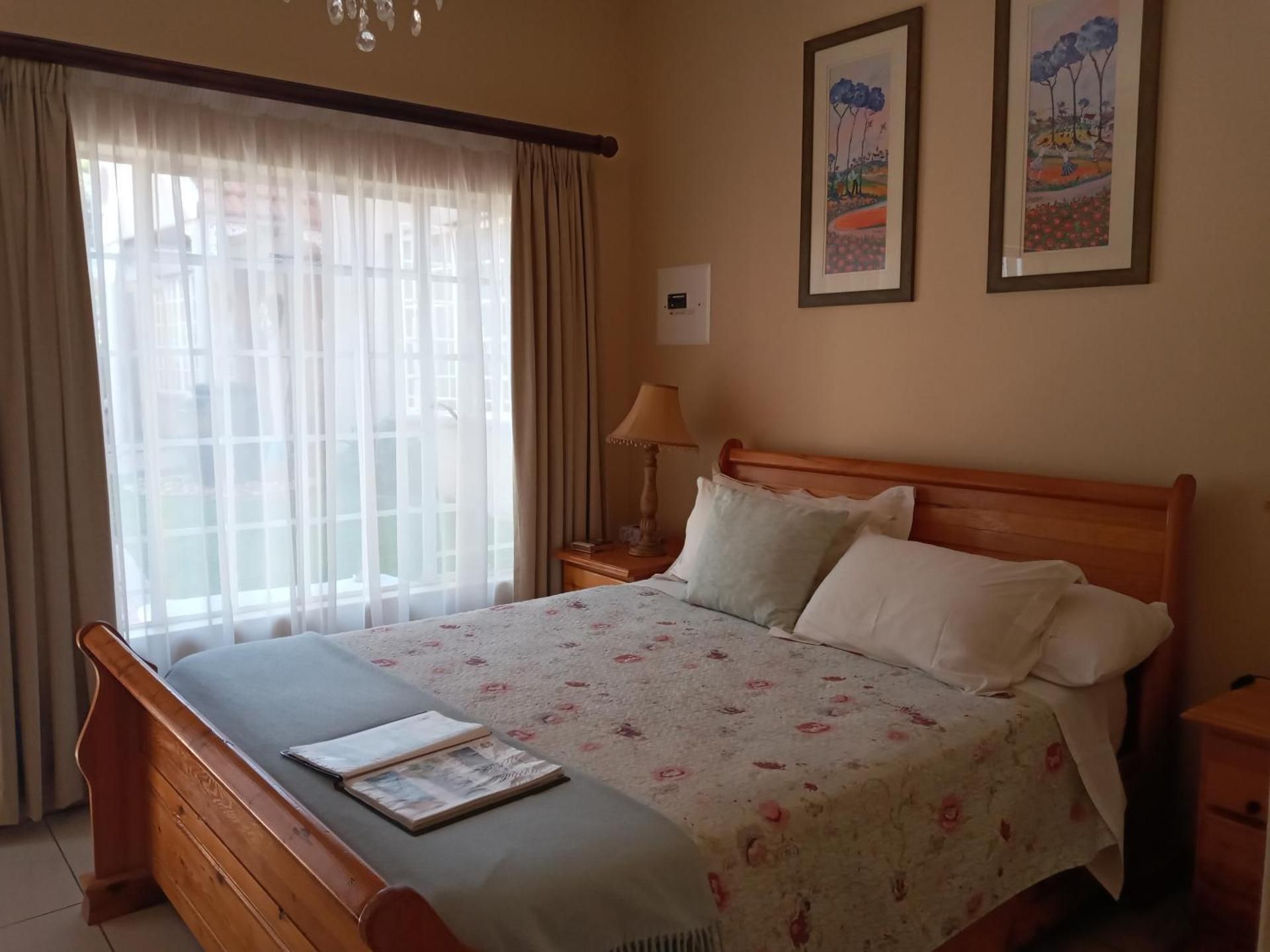 Budget Double Room