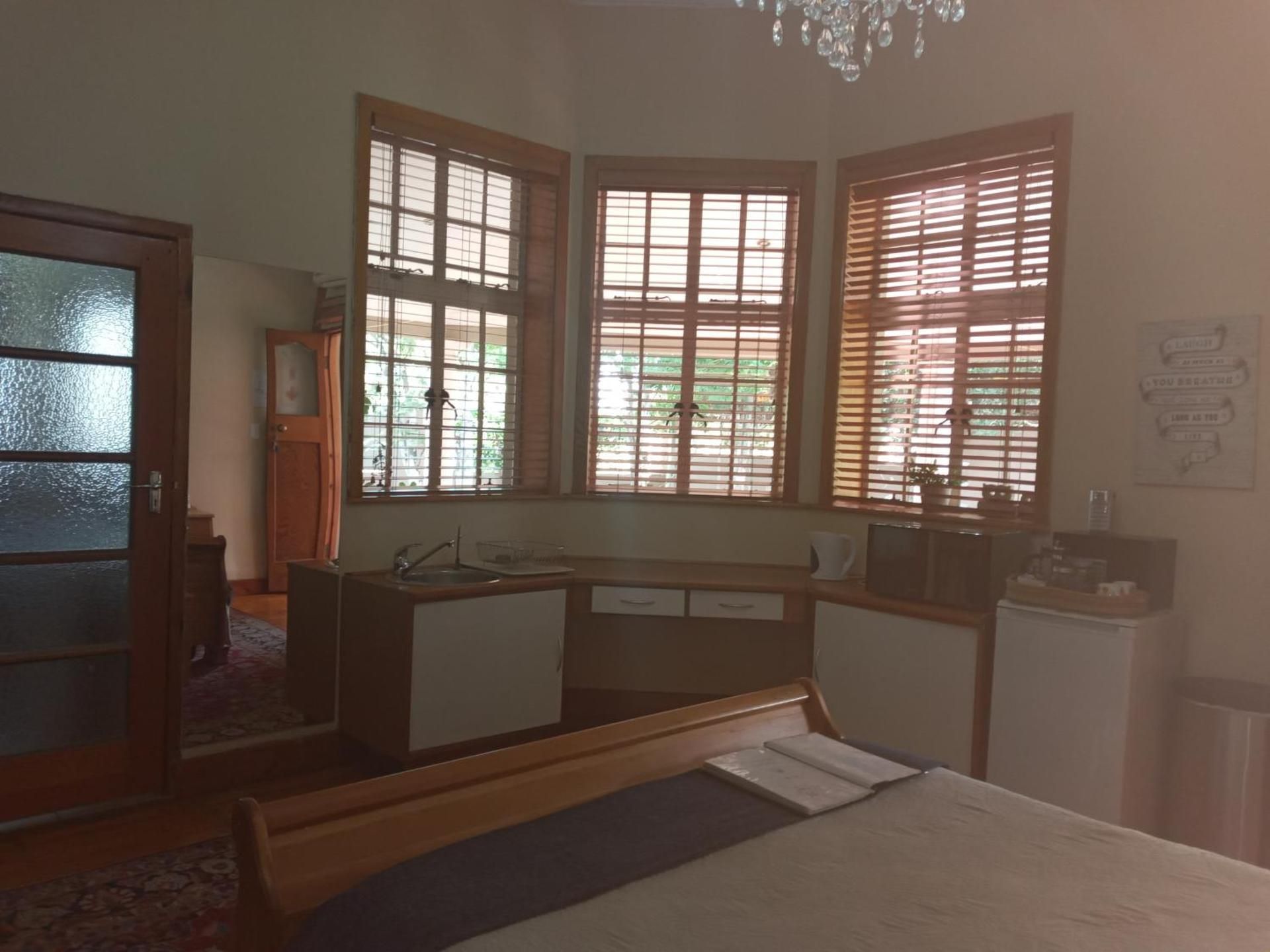 Double Room with Garden View