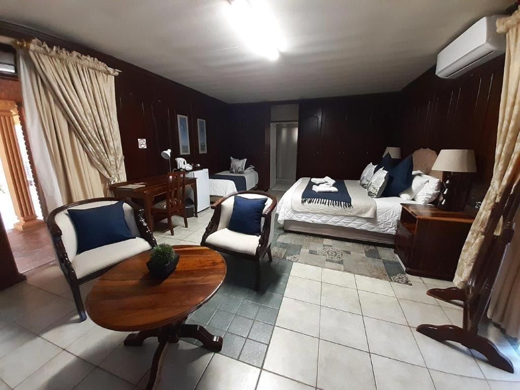 Presidential Suite