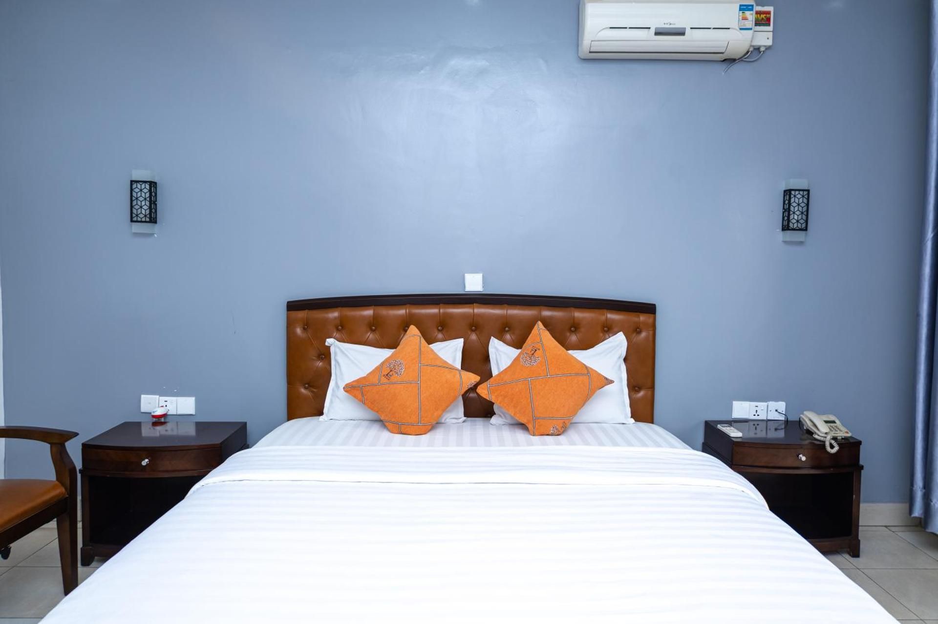 Deluxe Single Room with Balcony