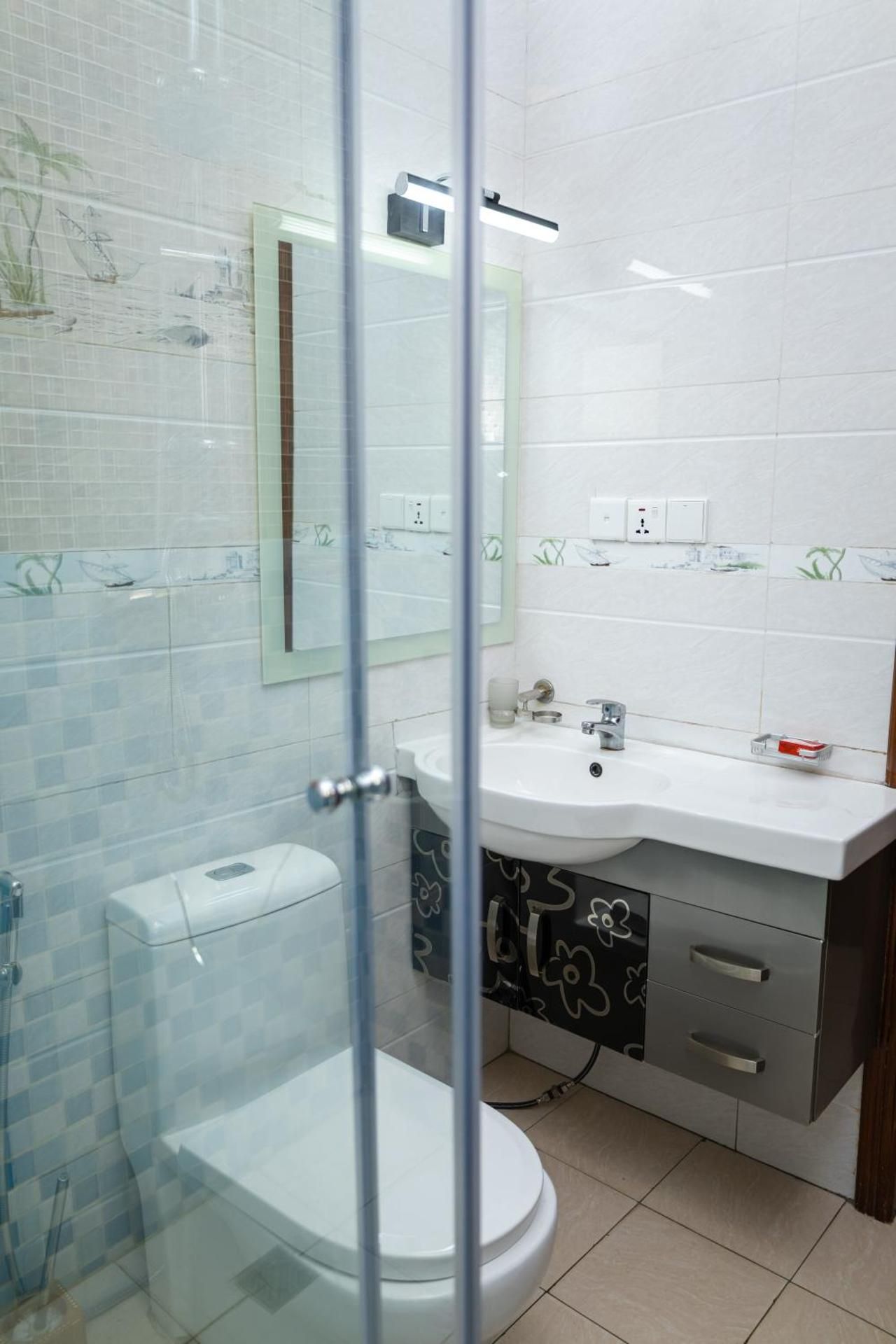 The Nest Guesthouse Standard Double Room with Balcony 3