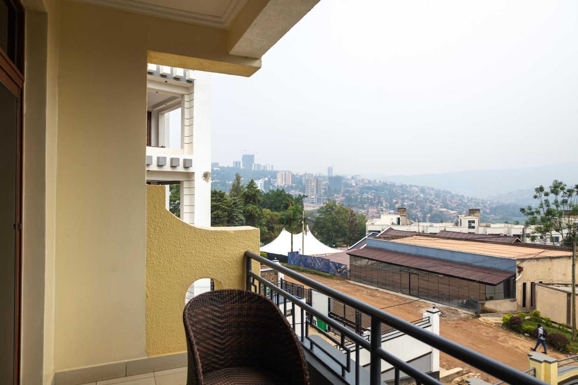 The Nest Guesthouse Standard Double Room with Balcony 2