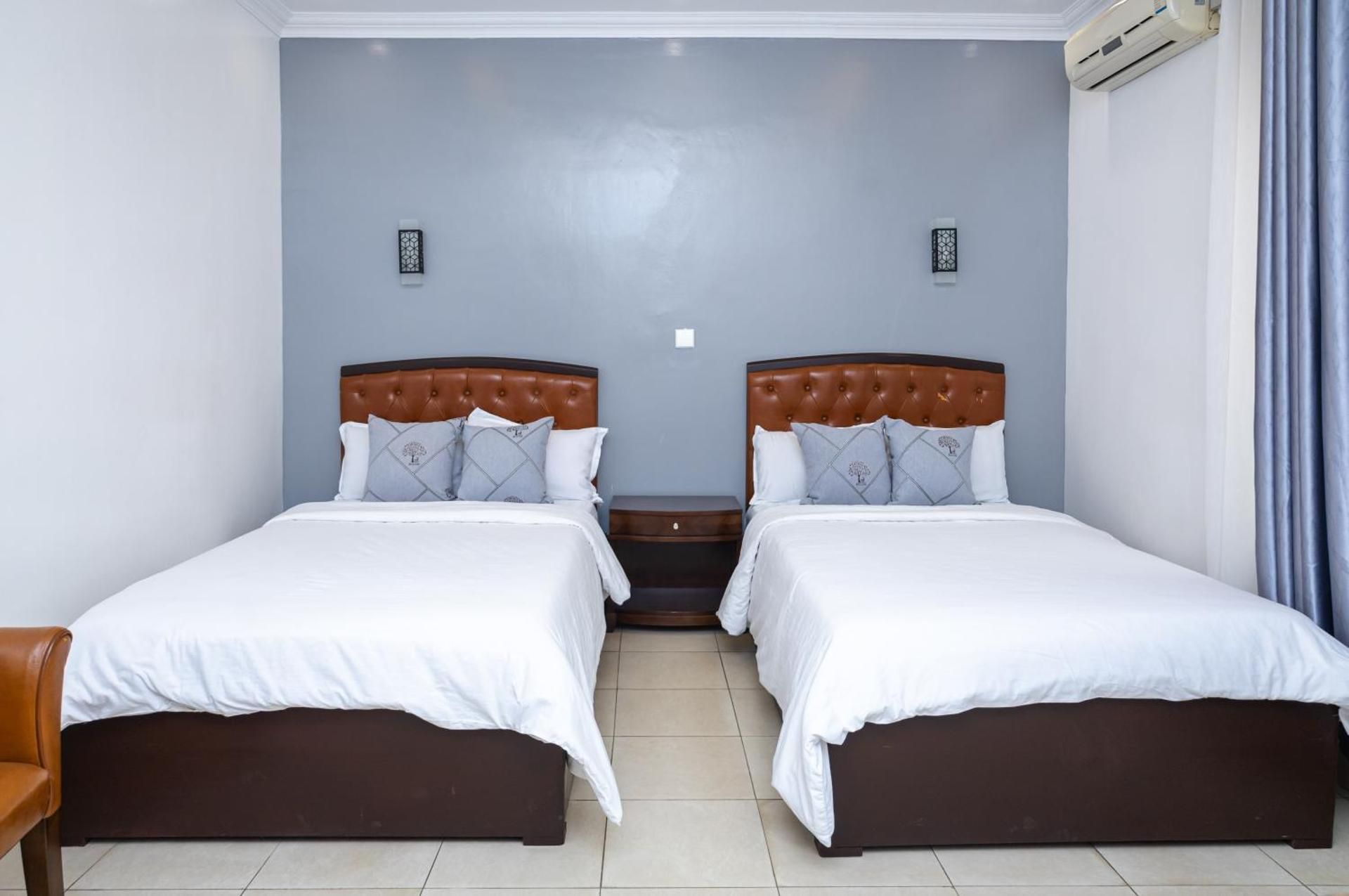 Deluxe Queen Room with Two Queen Beds