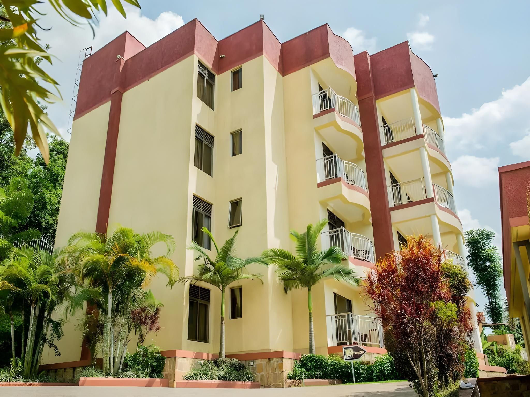 Rohi Apartments Kigali