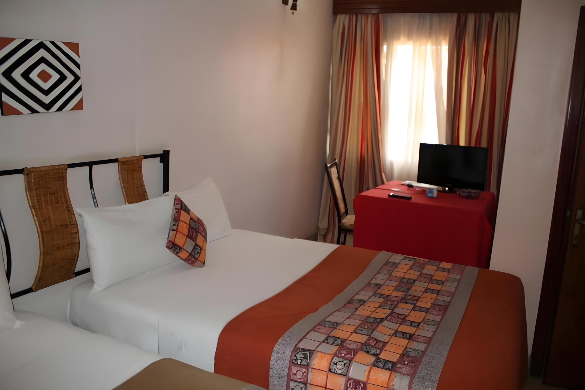 Kings Hospitality Centre Standard Twin Room 2