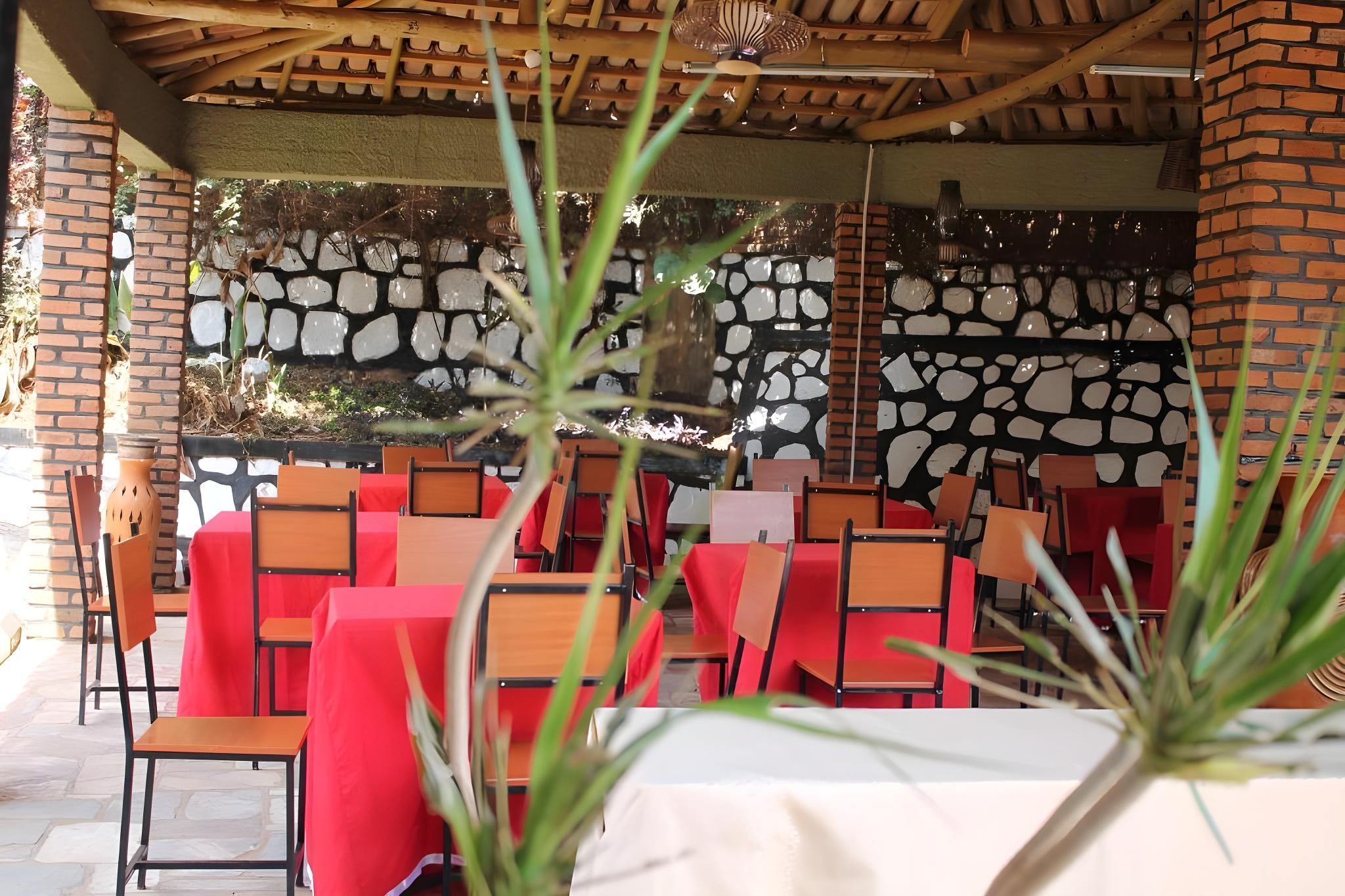 restaurant (private room)