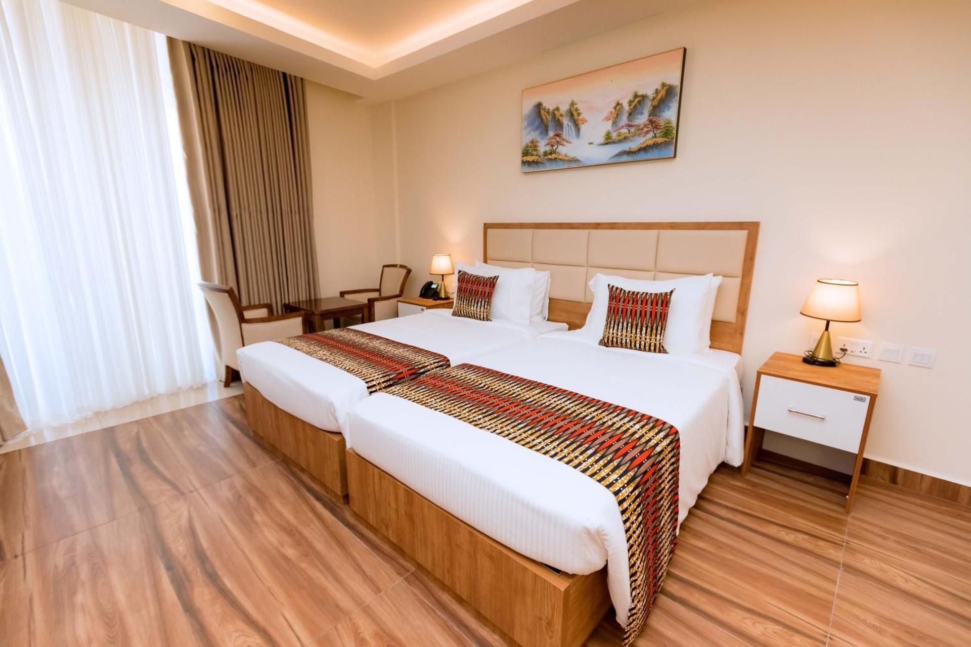 The Hut Restaurant & Boutique Hotel  Standard Room