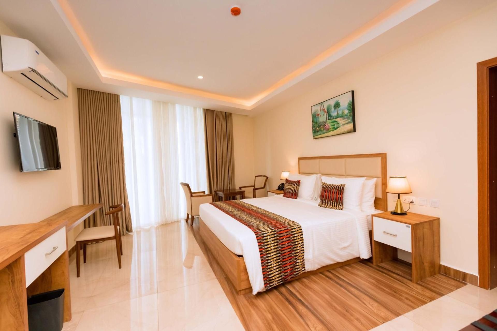 The Hut Restaurant & Boutique Hotel  Standard Room 2