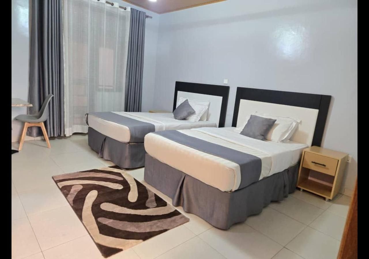 Twin Room with Bathroom