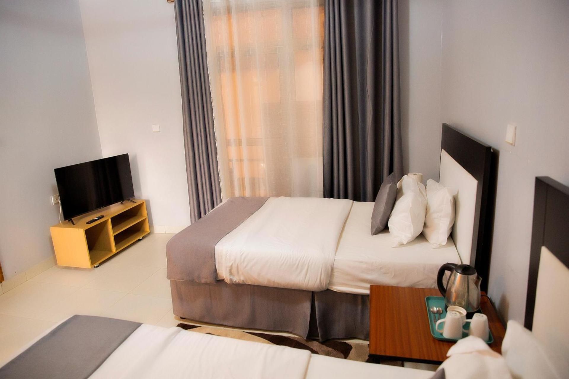 Twin Room with Bathroom