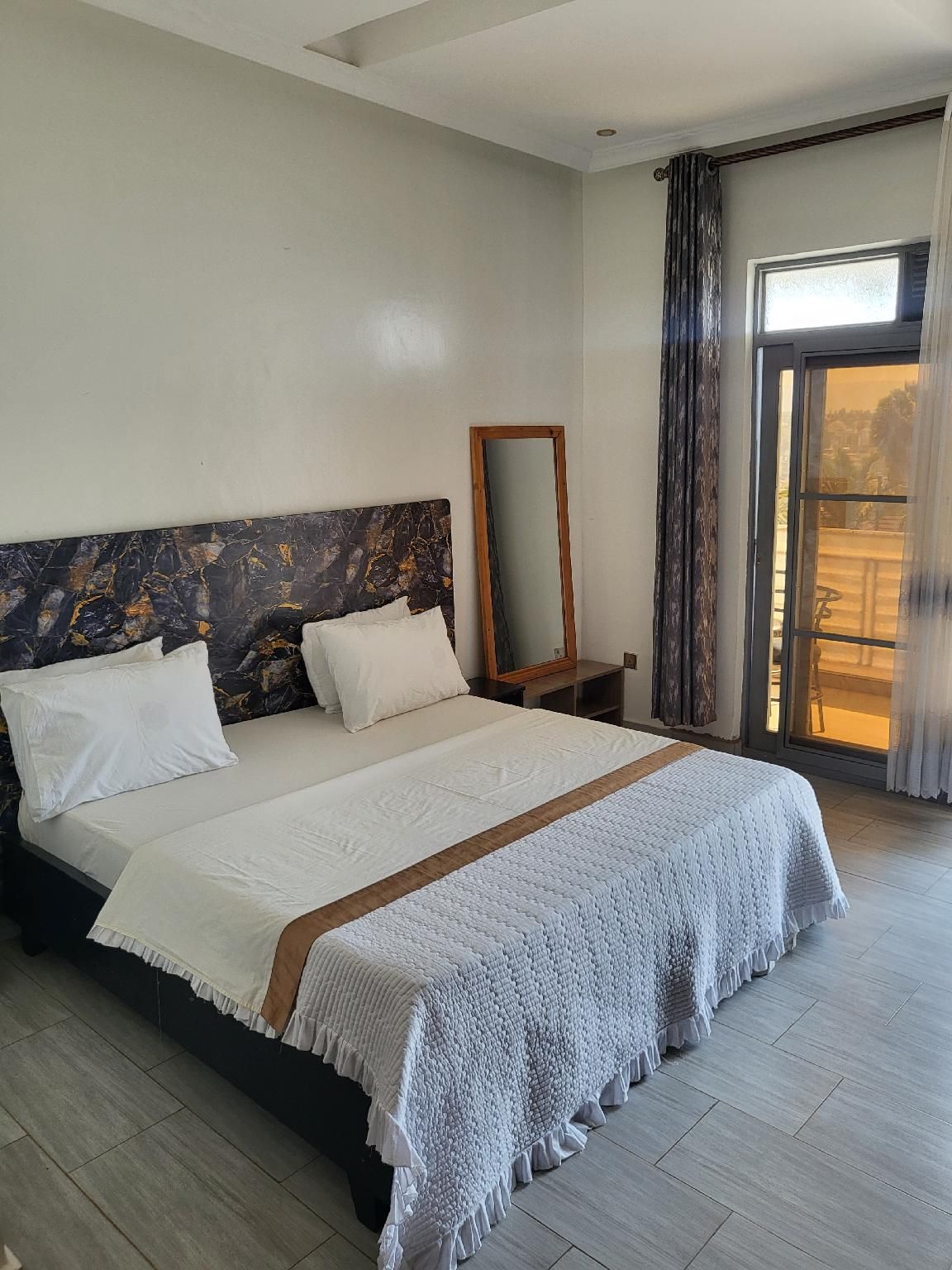 Stella Residence and Cuisine Kigali Standard Room