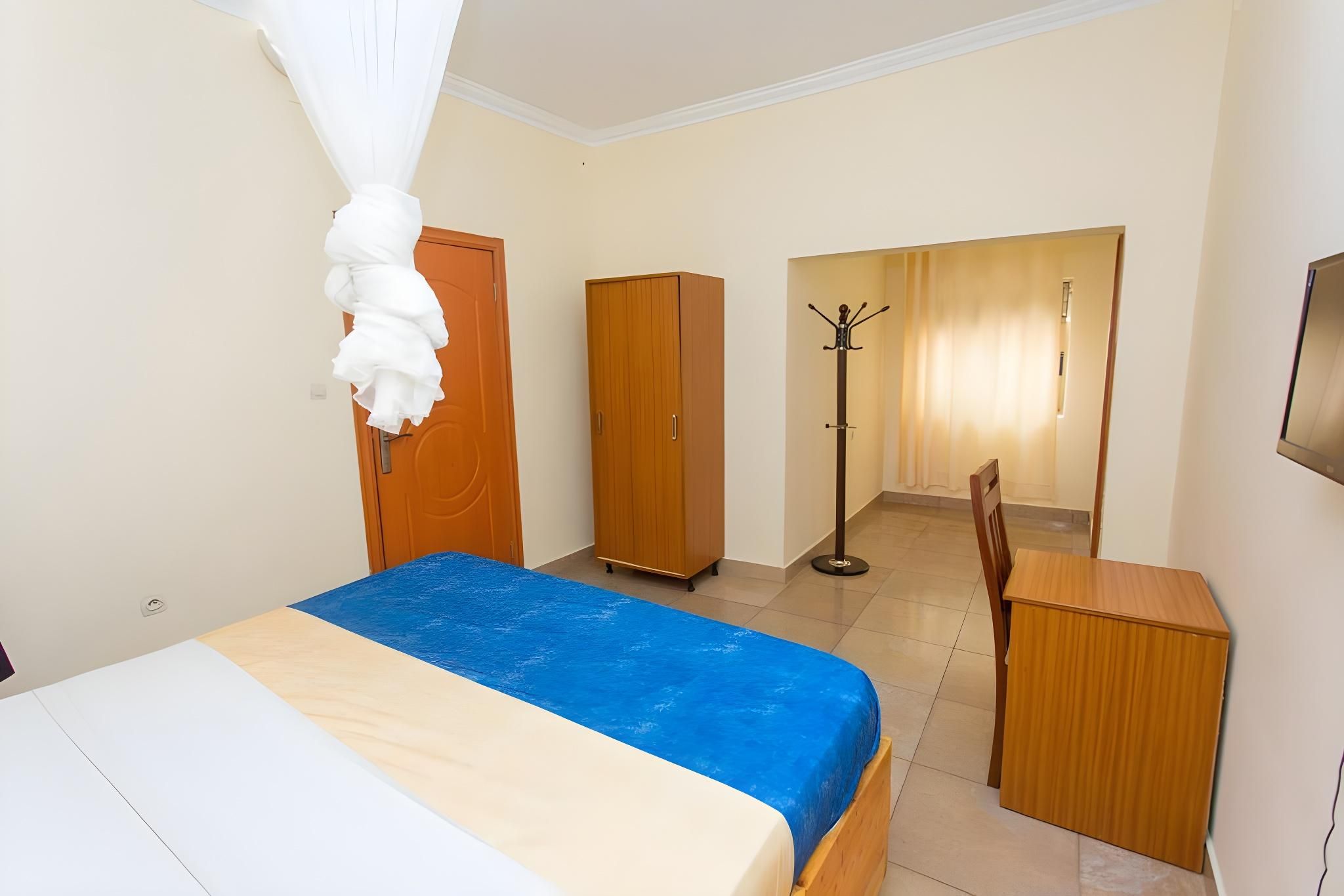 Auberge St Jean Leopold Deluxe Double Room