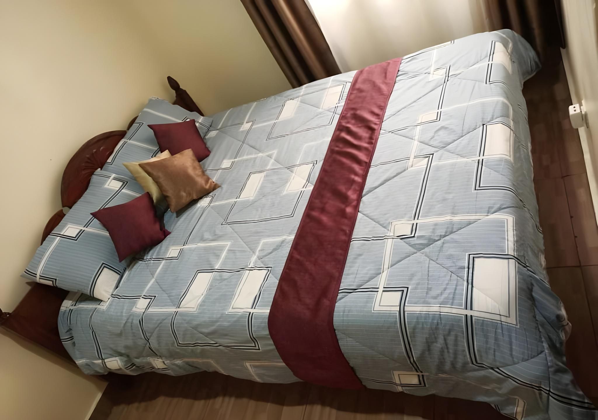 Skylight Motel Kigali Deluxe Double Room 2