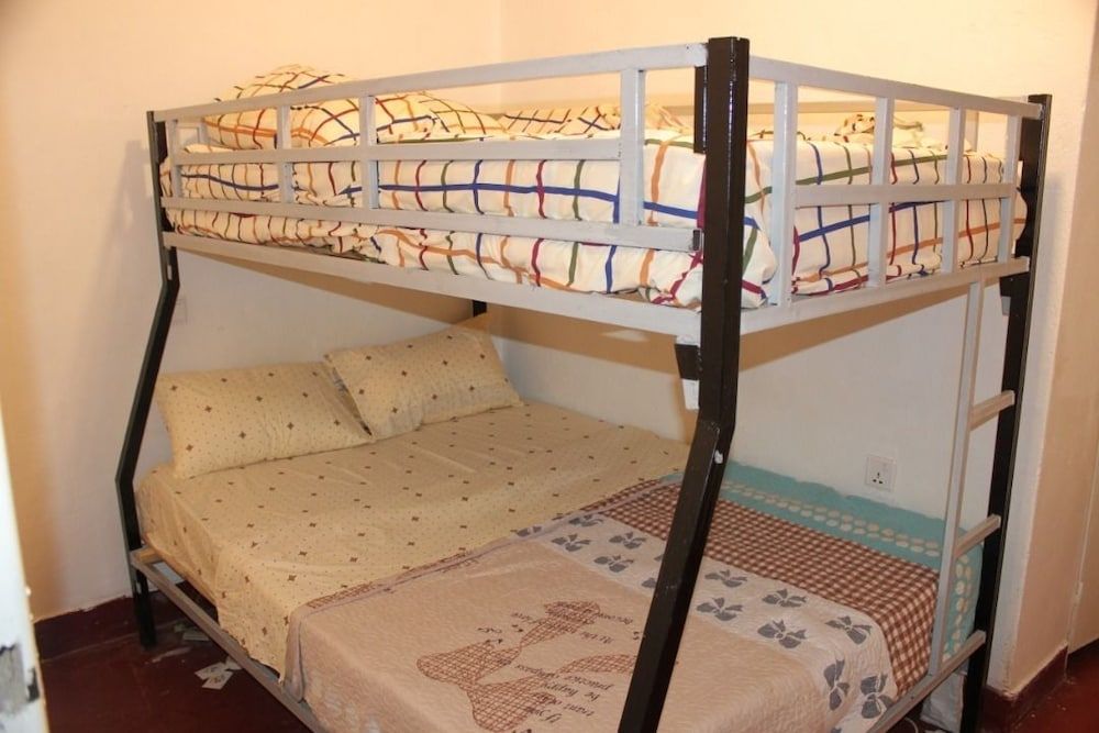 Mama Rwanda Youth Hostel Standard Double Room
