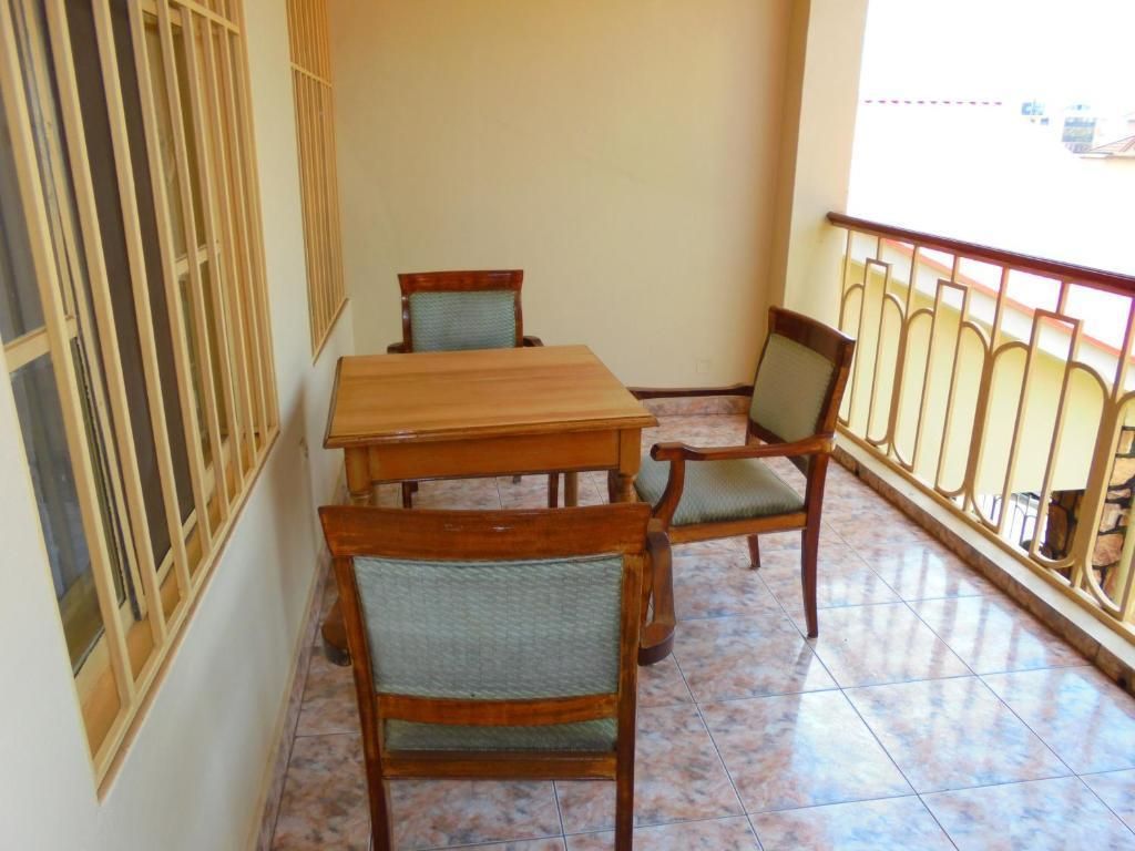 Two Bedroom Apartment