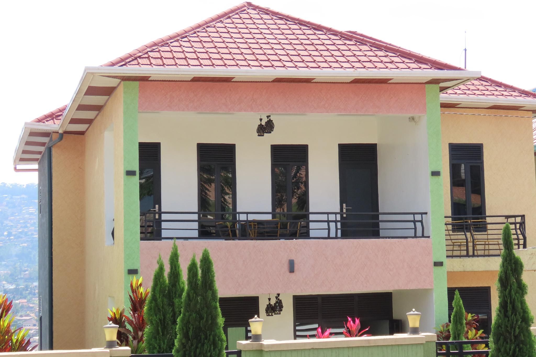 BnB MOUNTAIN VIEW - KIGALI