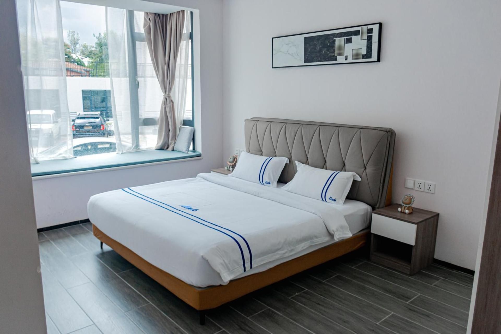 Two-Bedroom Deluxe Apartment