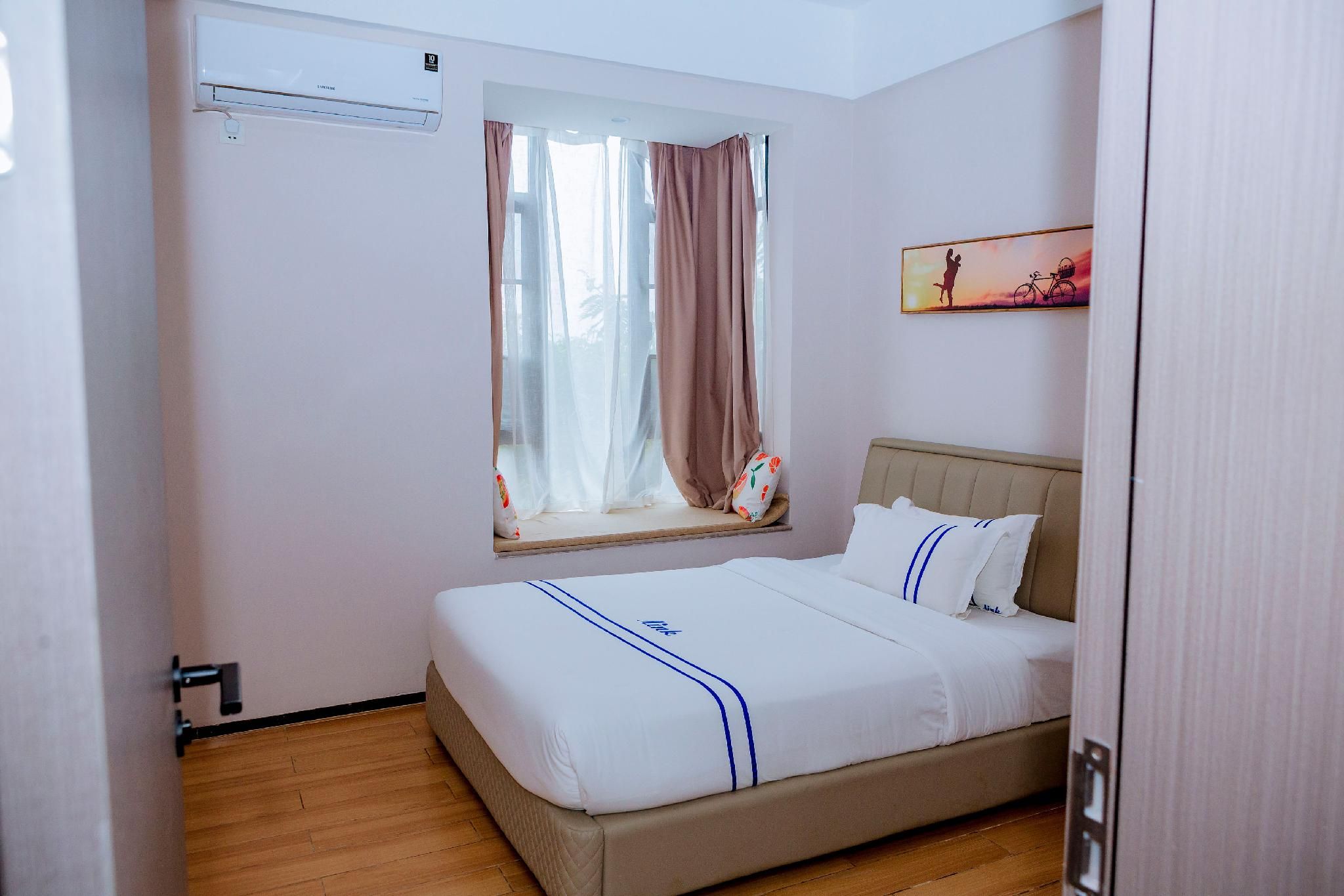 Two Bedroom Apartment