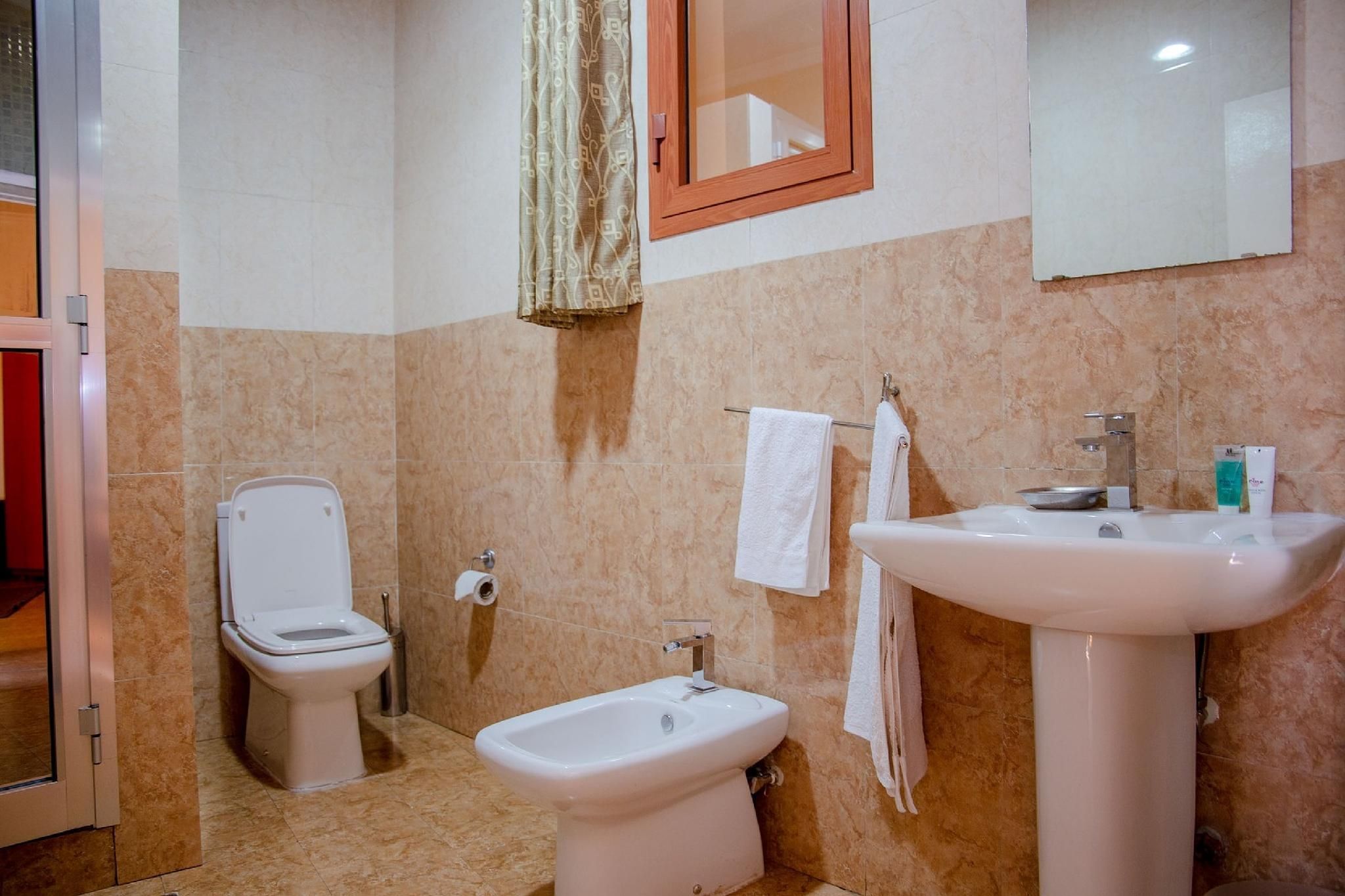 Standard Single Room