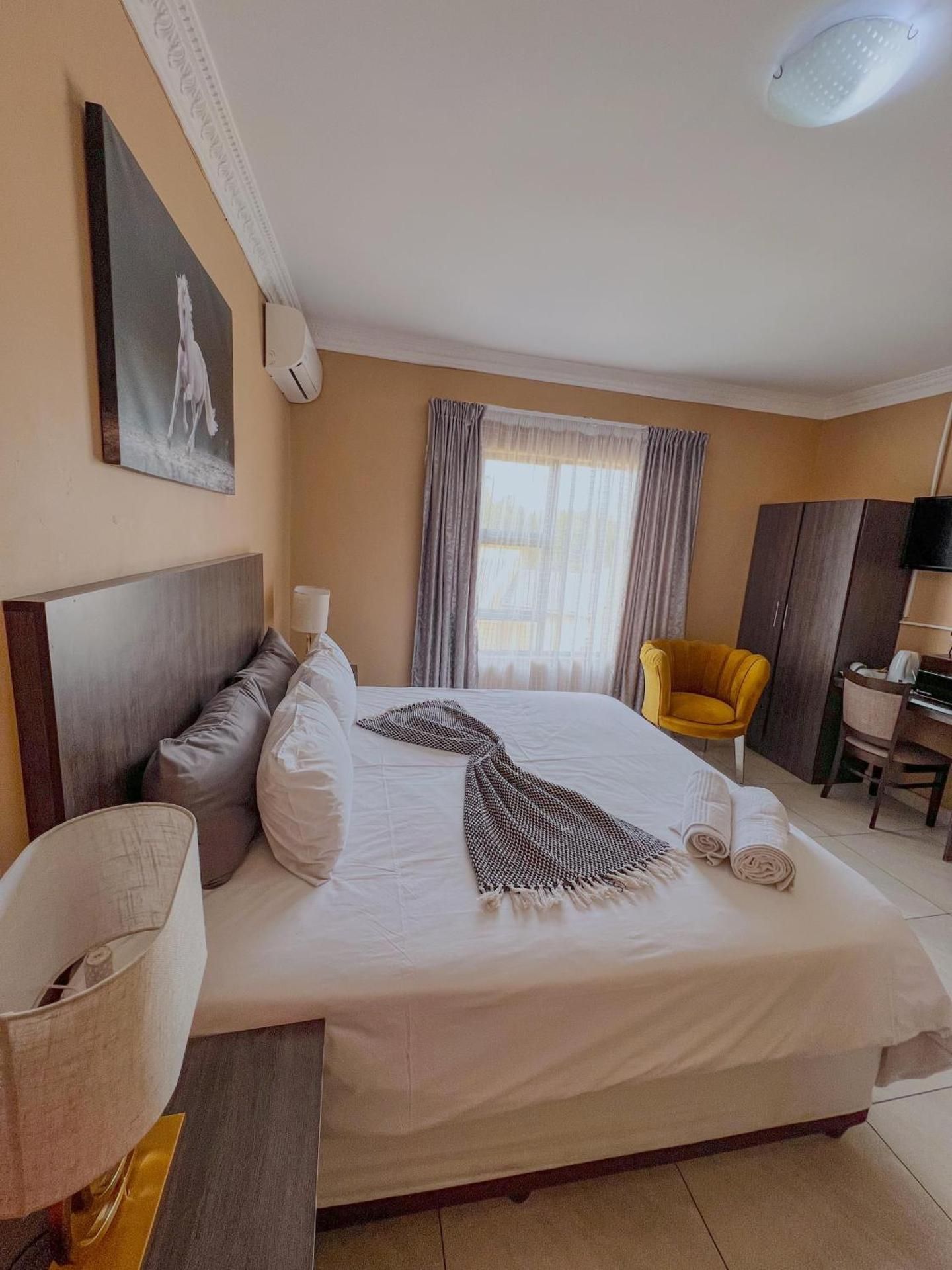 Standard Double Room