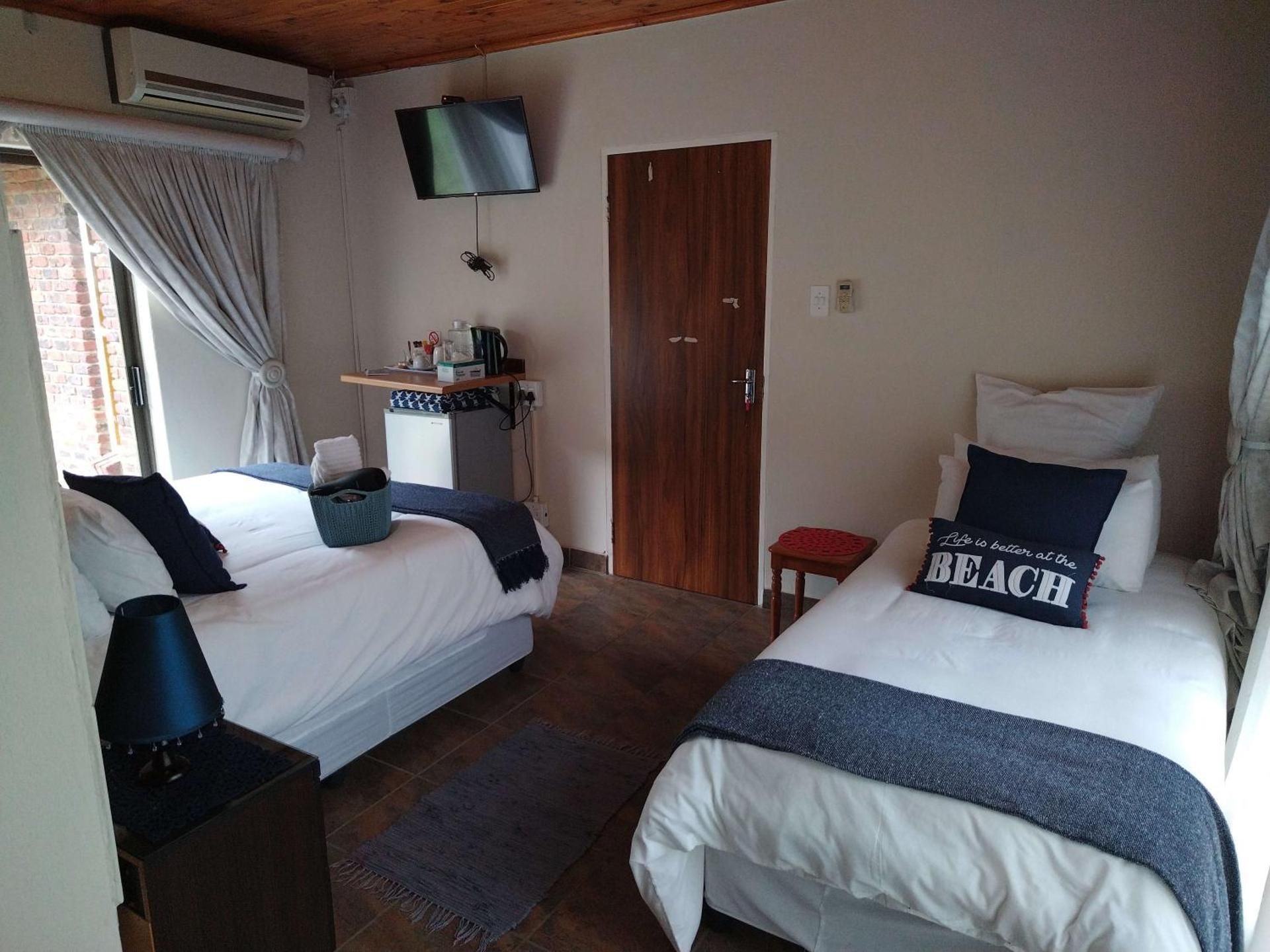 Double Room with Extra Bed