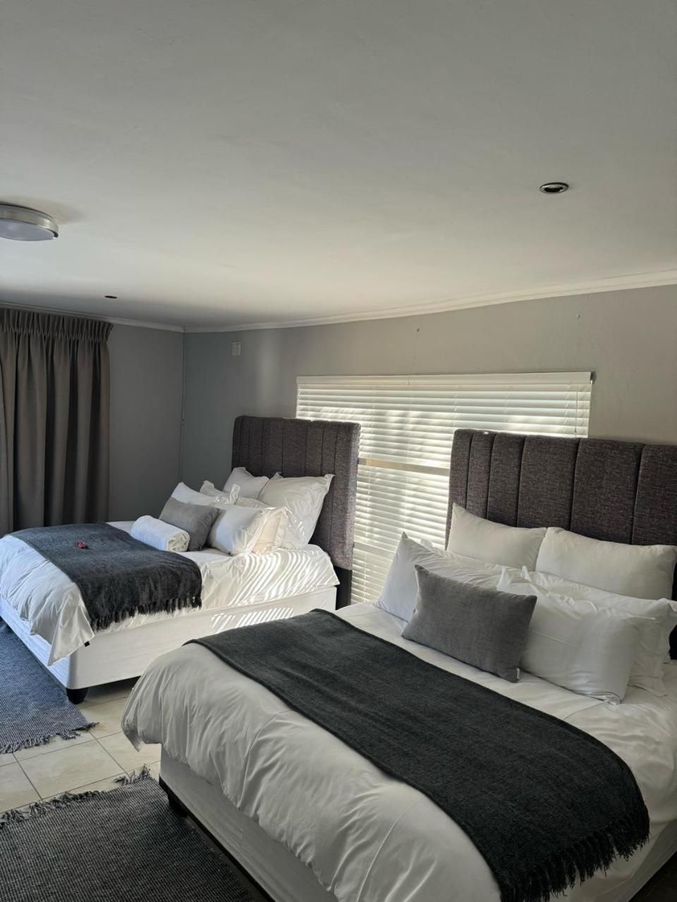 Deluxe Double or Twin Room with Pool View