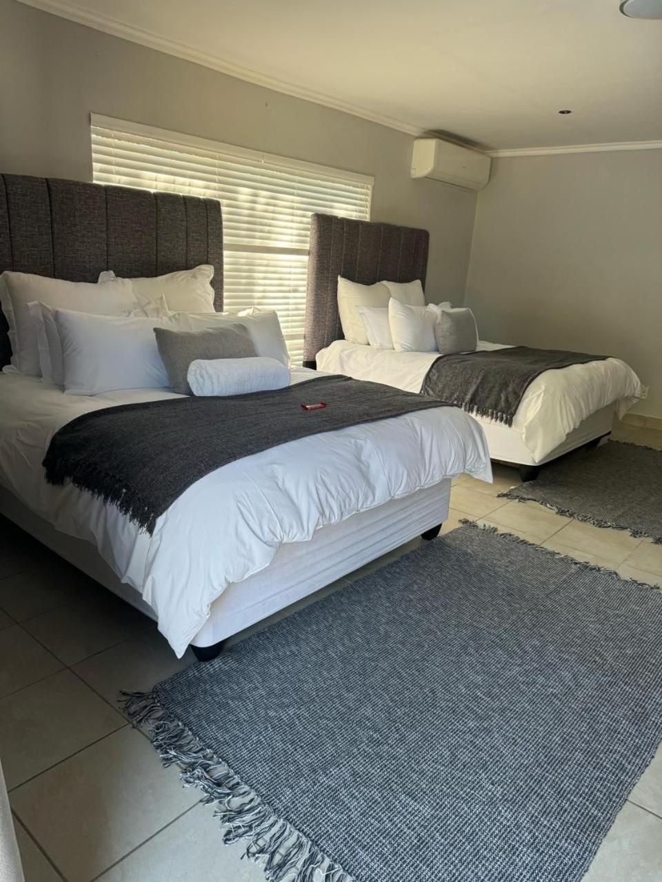 Deluxe Double or Twin Room with Pool View