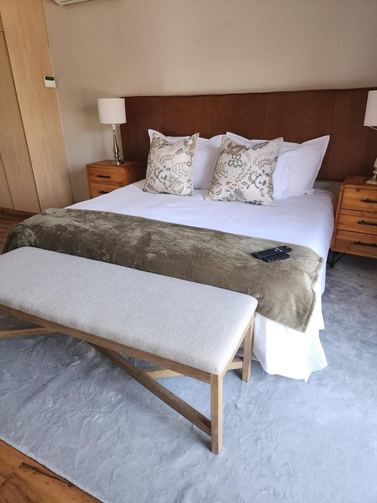 Double Room with Pool View