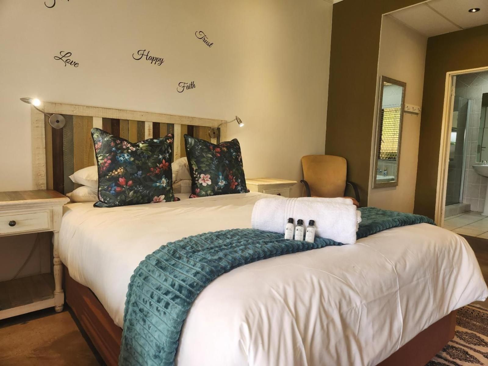 Economy Double Room
