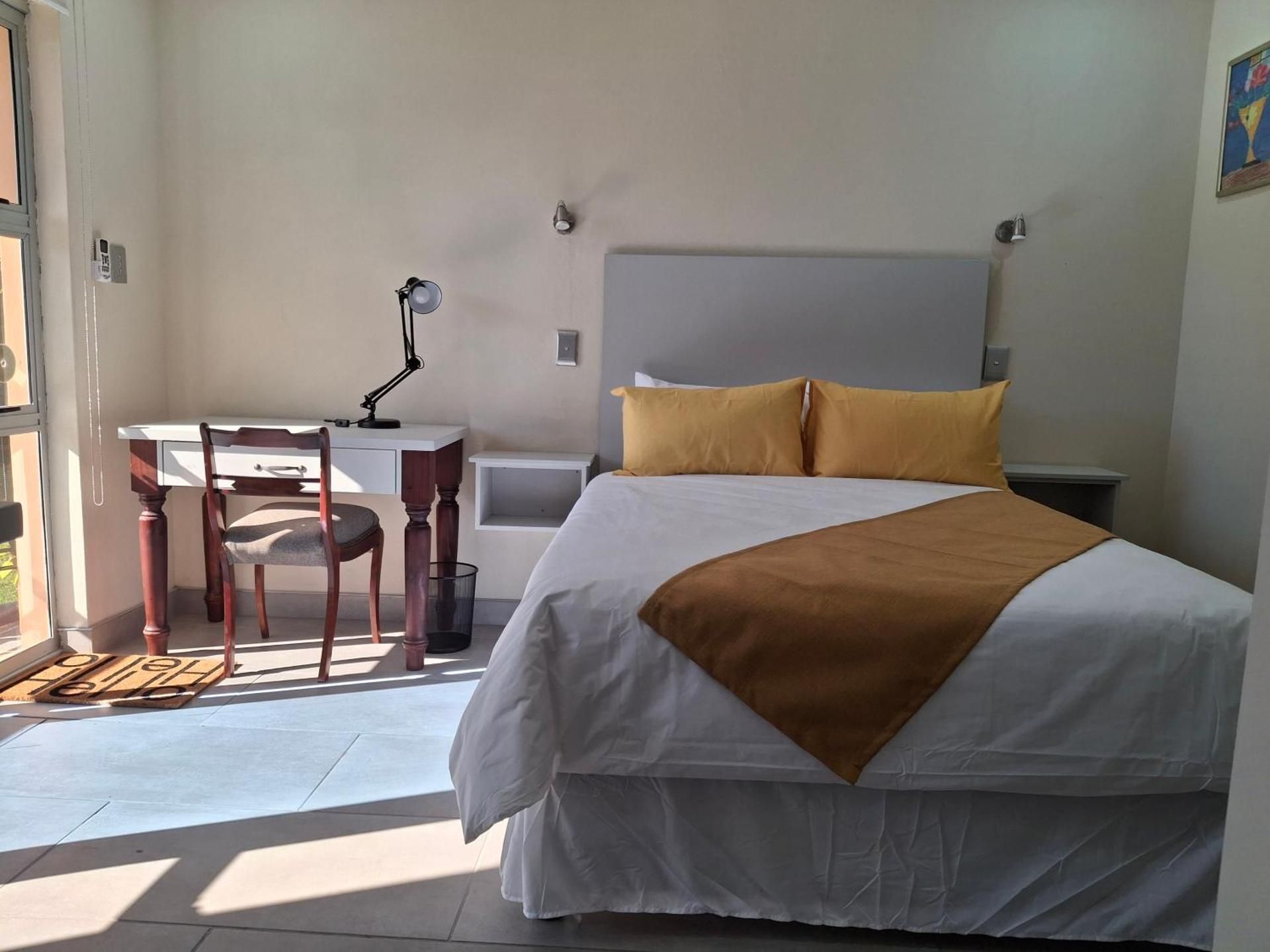 Double Room with Balcony