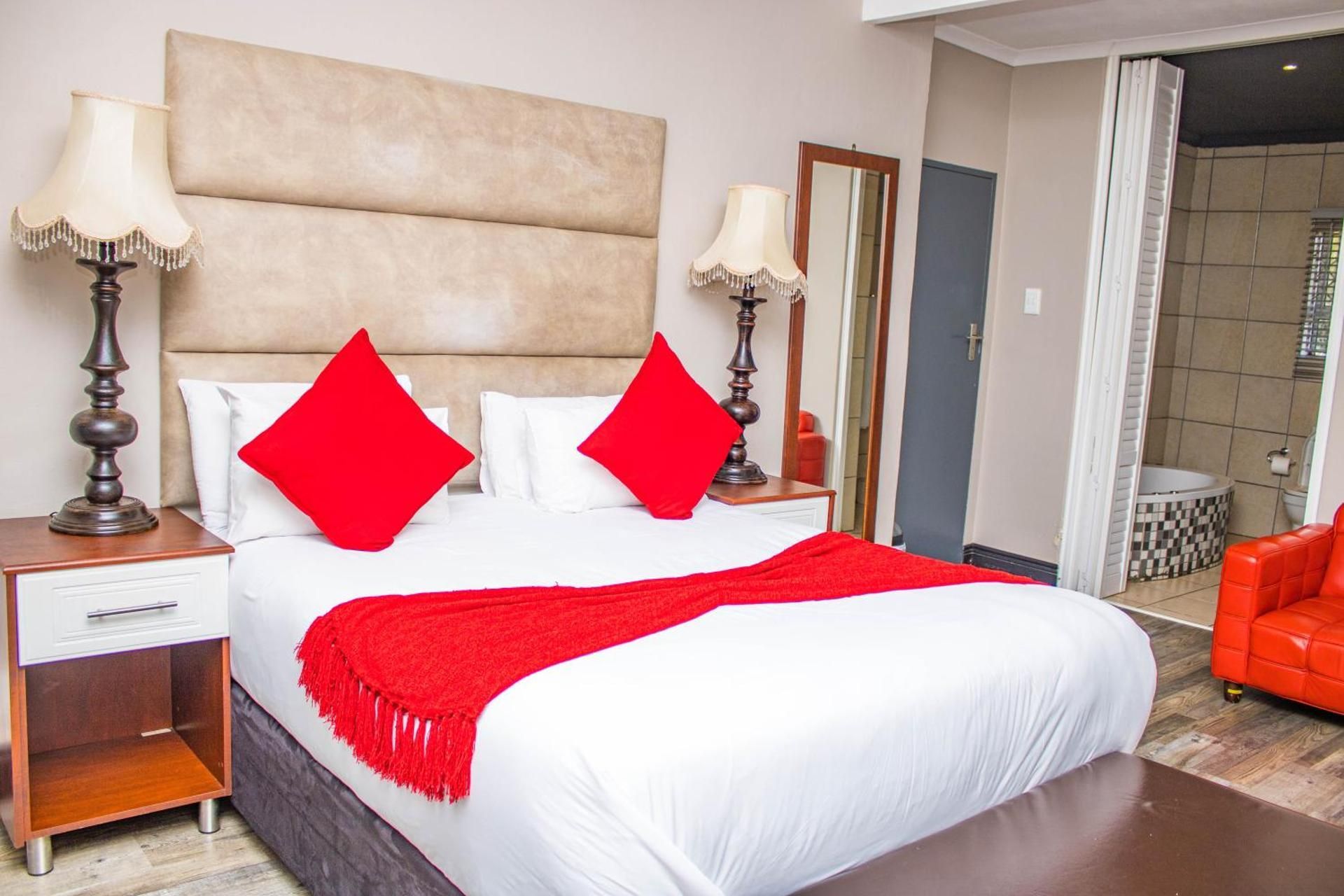 Superior Double or Twin Room