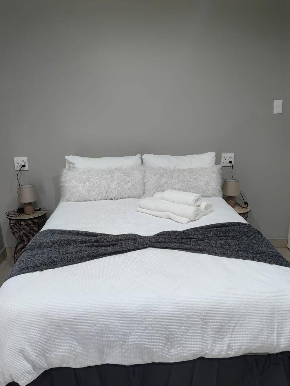 Budget Double Room