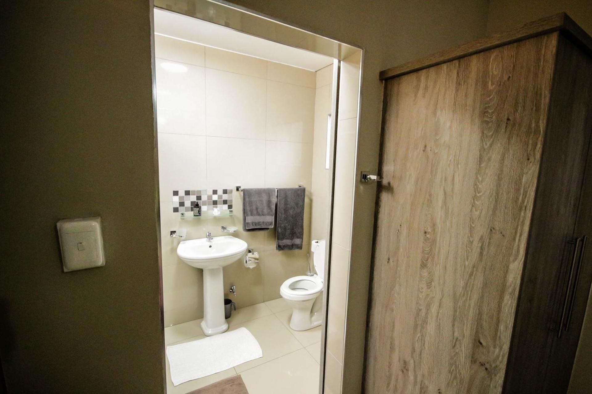 Double Room with Extra Bed