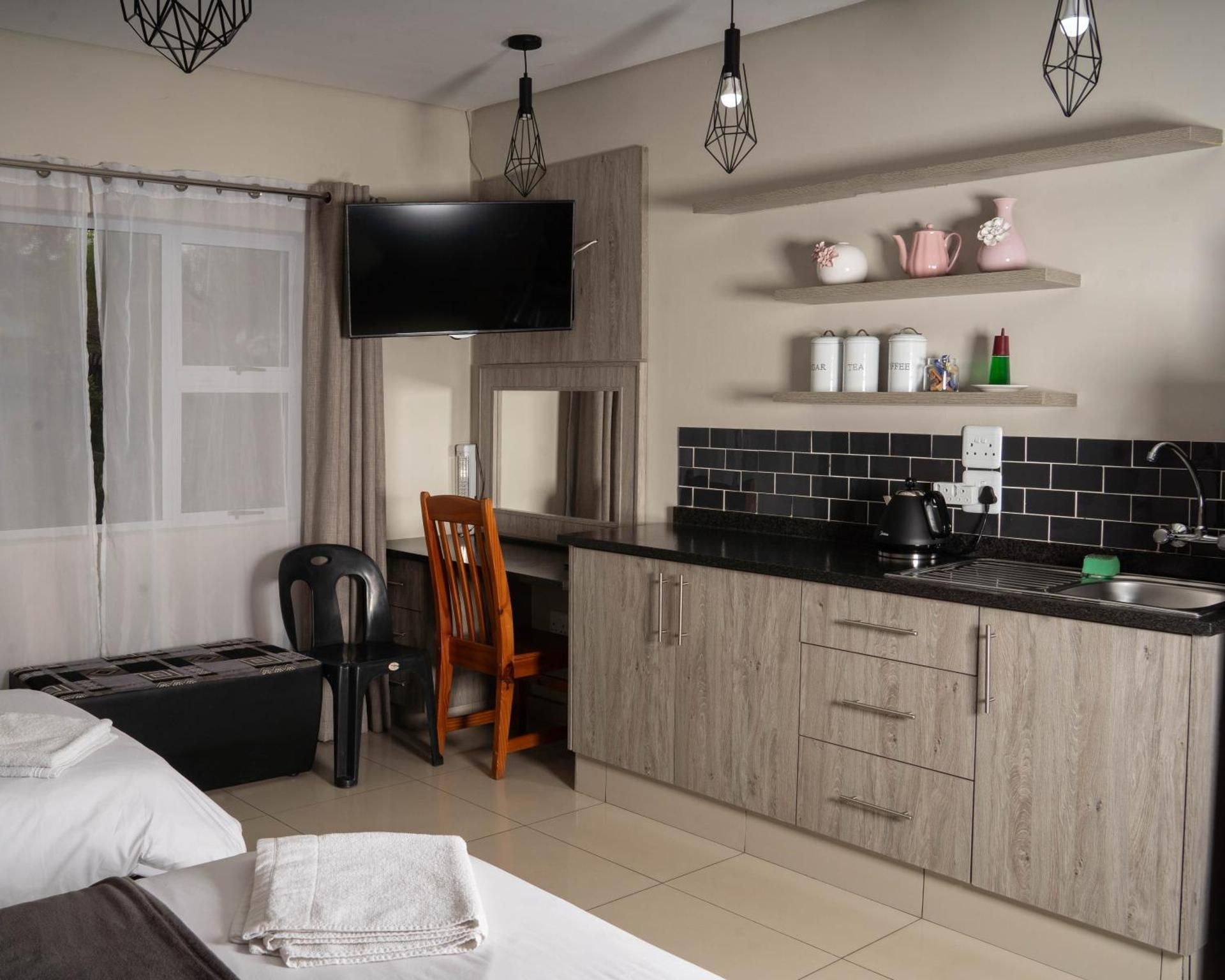 Double Room with Extra Bed