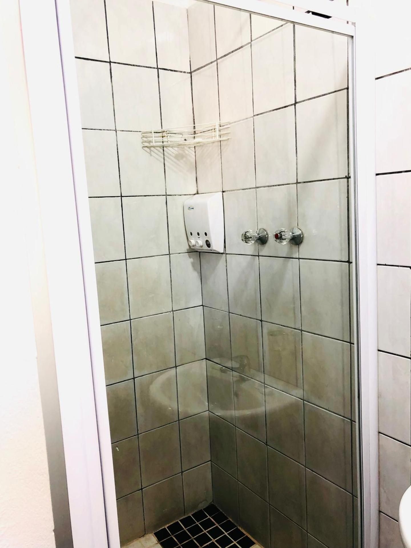 Single Room with Bathroom