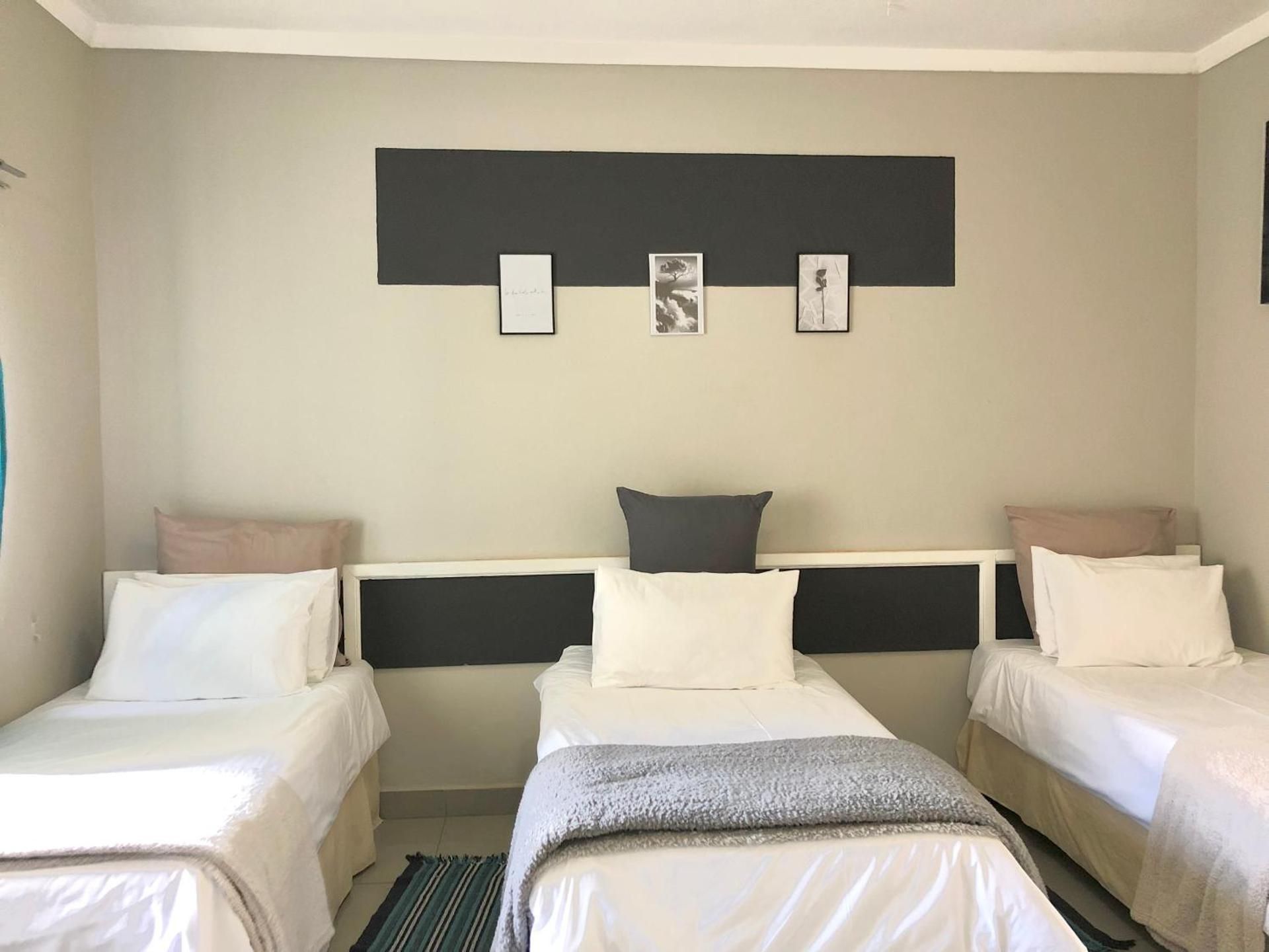 Comfort Triple Room with Shower