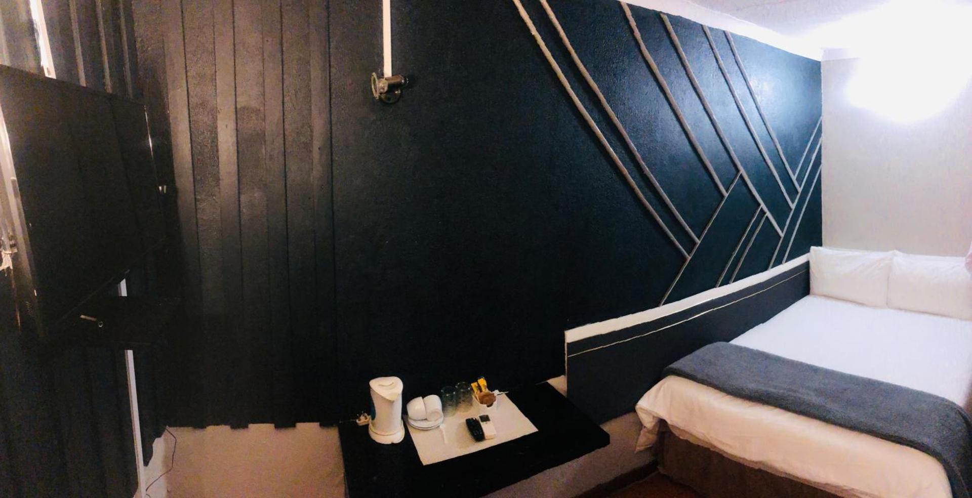 Single Room with Bathroom