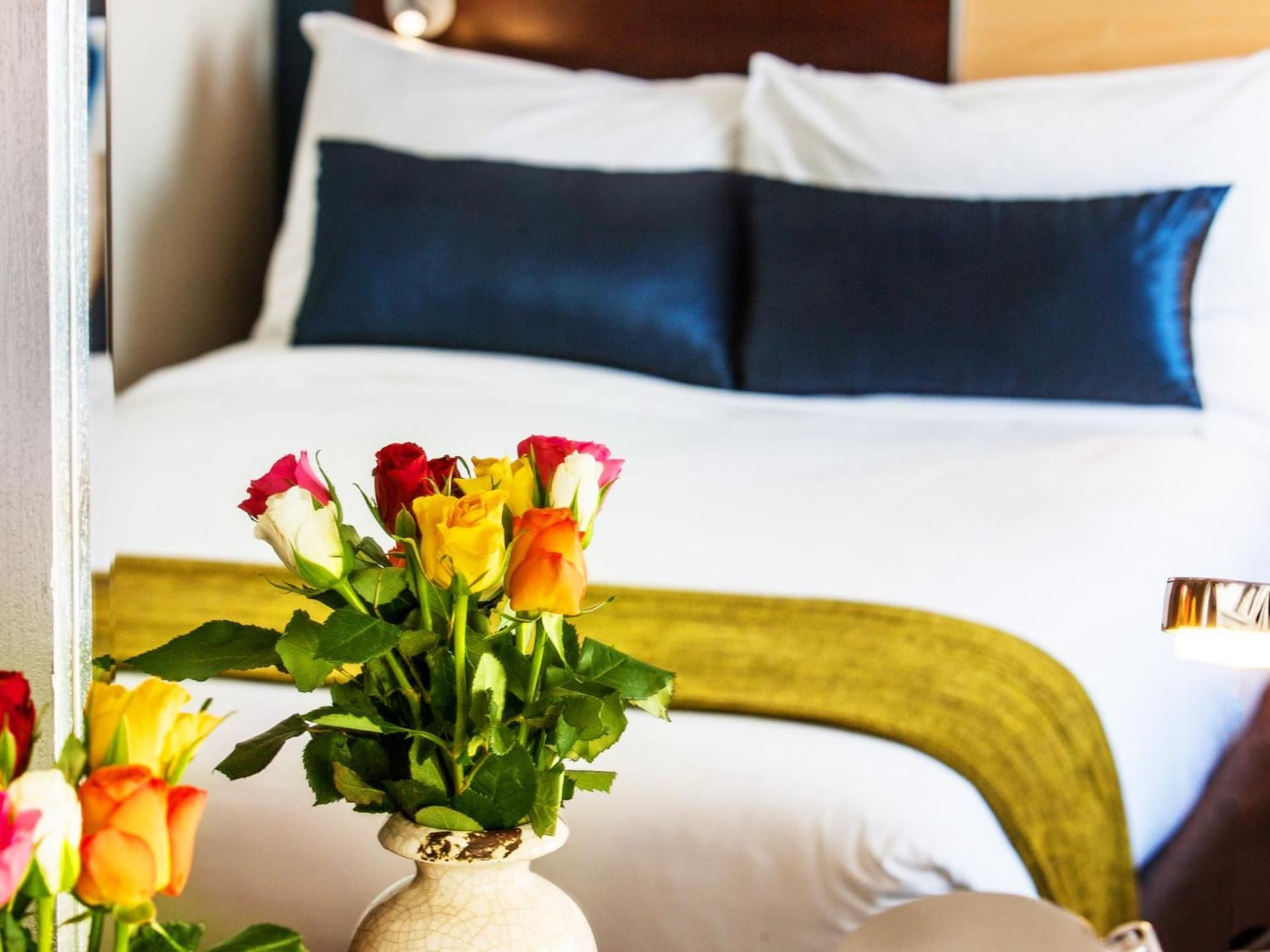 Blackrock Hotel Standard Queen Room 2