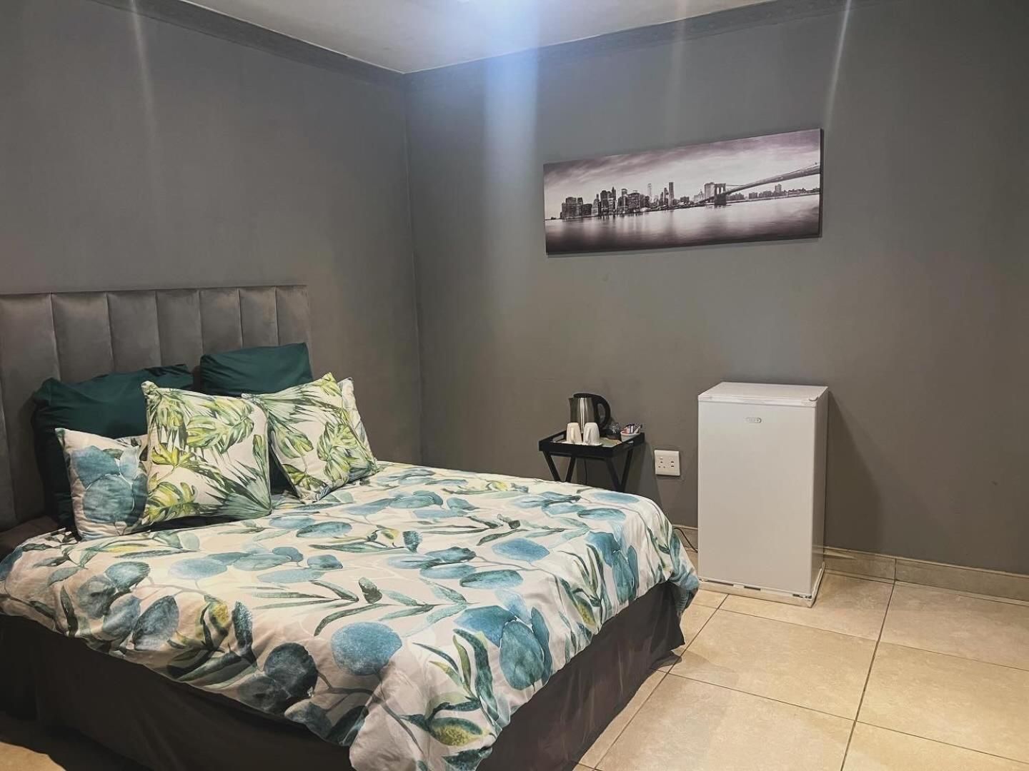 Arecavilla guesthouse Double Room